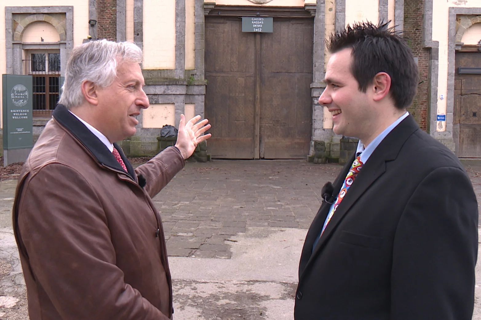 Giant Panda Zoo Awards 2014 Ceremony