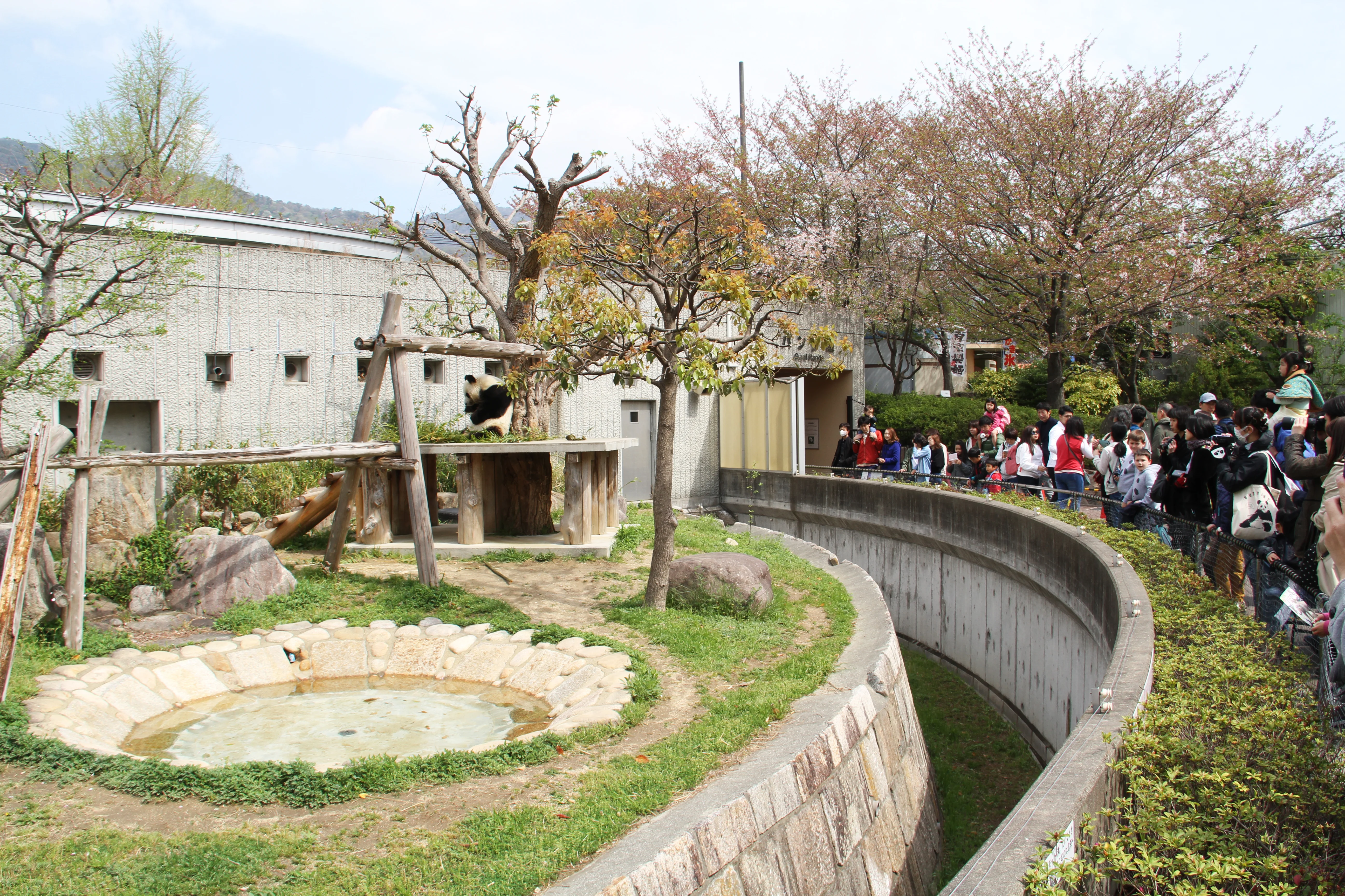 Kobe Oji Zoo
