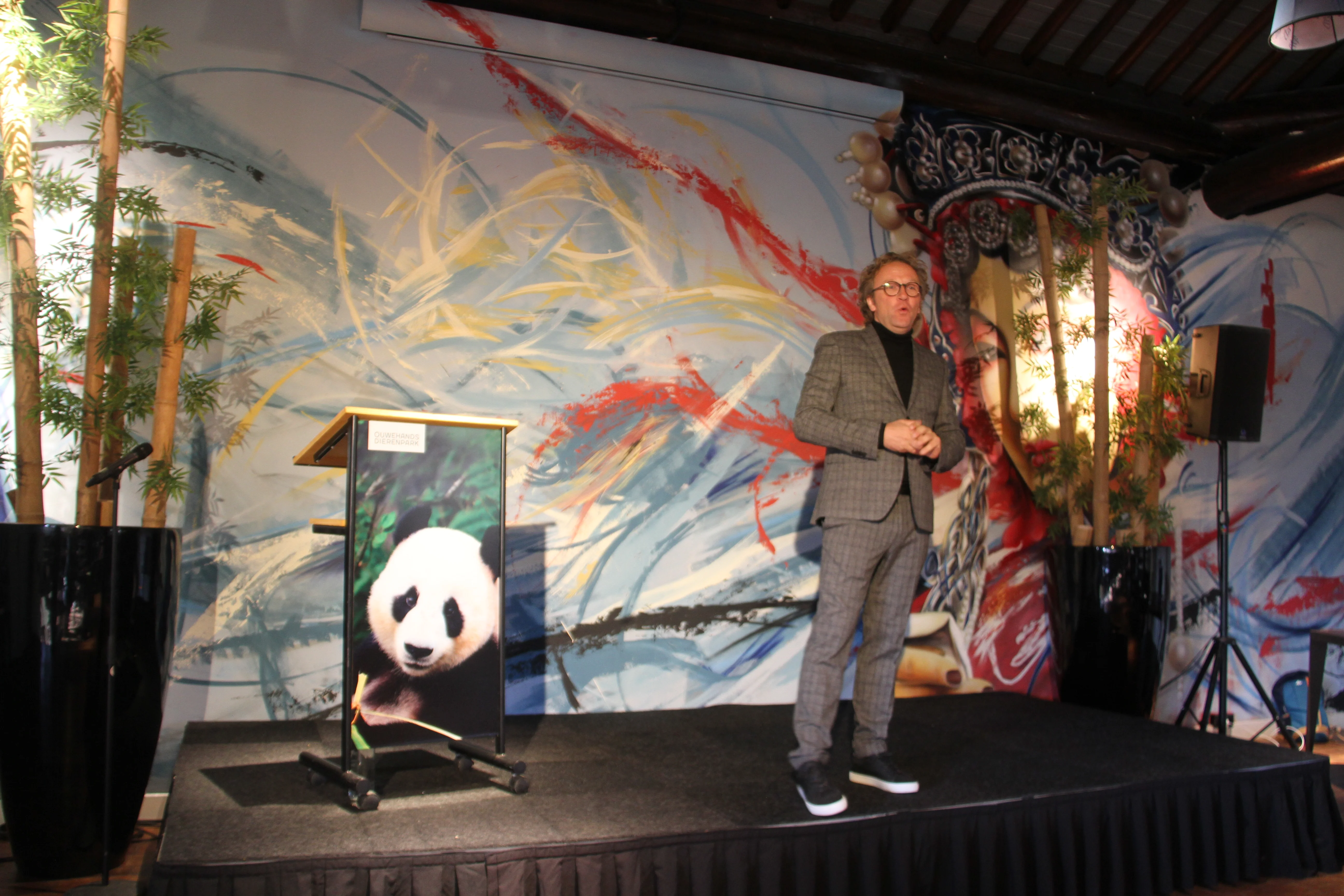 Giant Panda Global Awards 2018 - Ceremony @ Ouwehands Dierenpark Rhenen