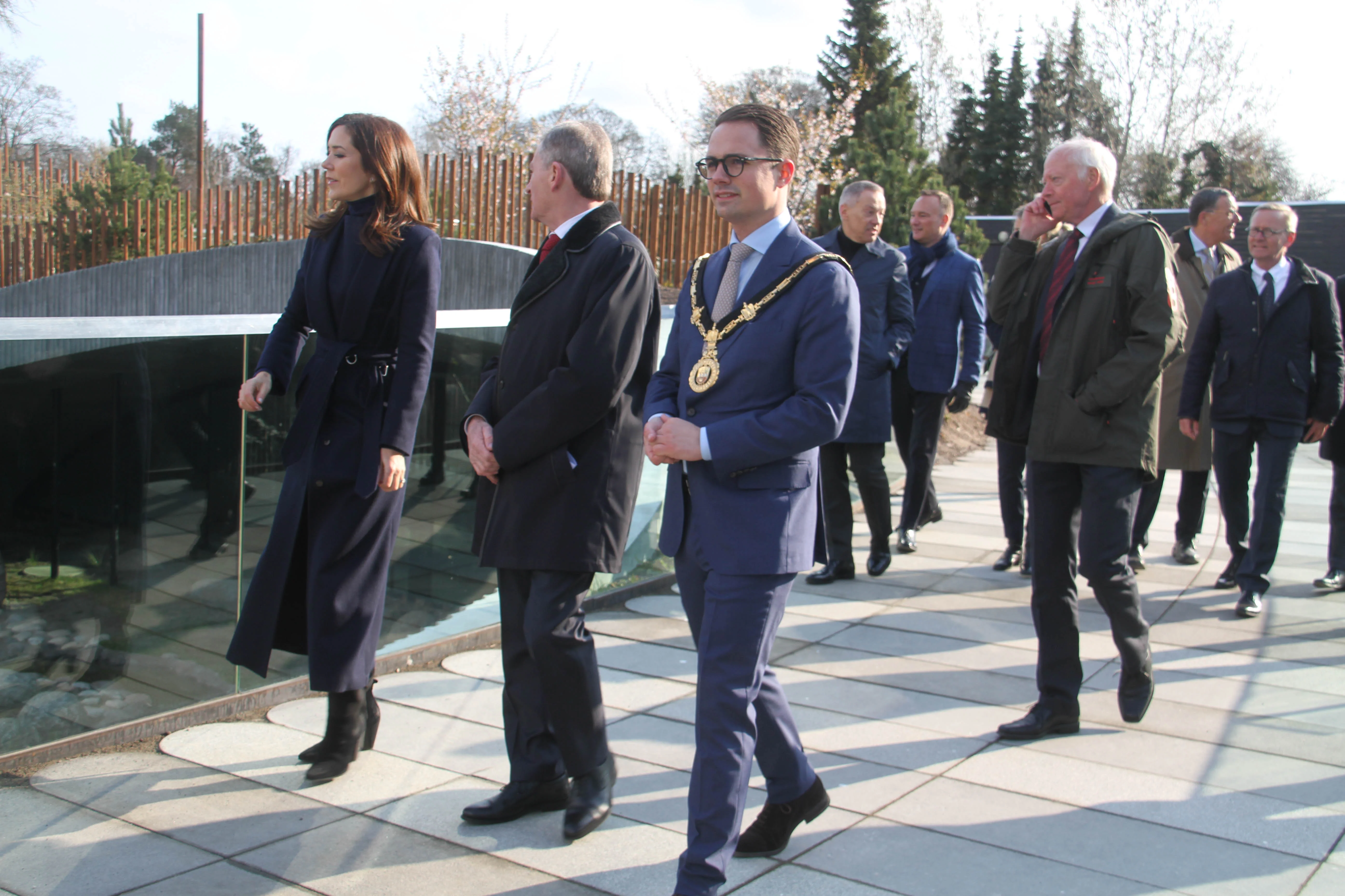 Zoo København - Public Opening