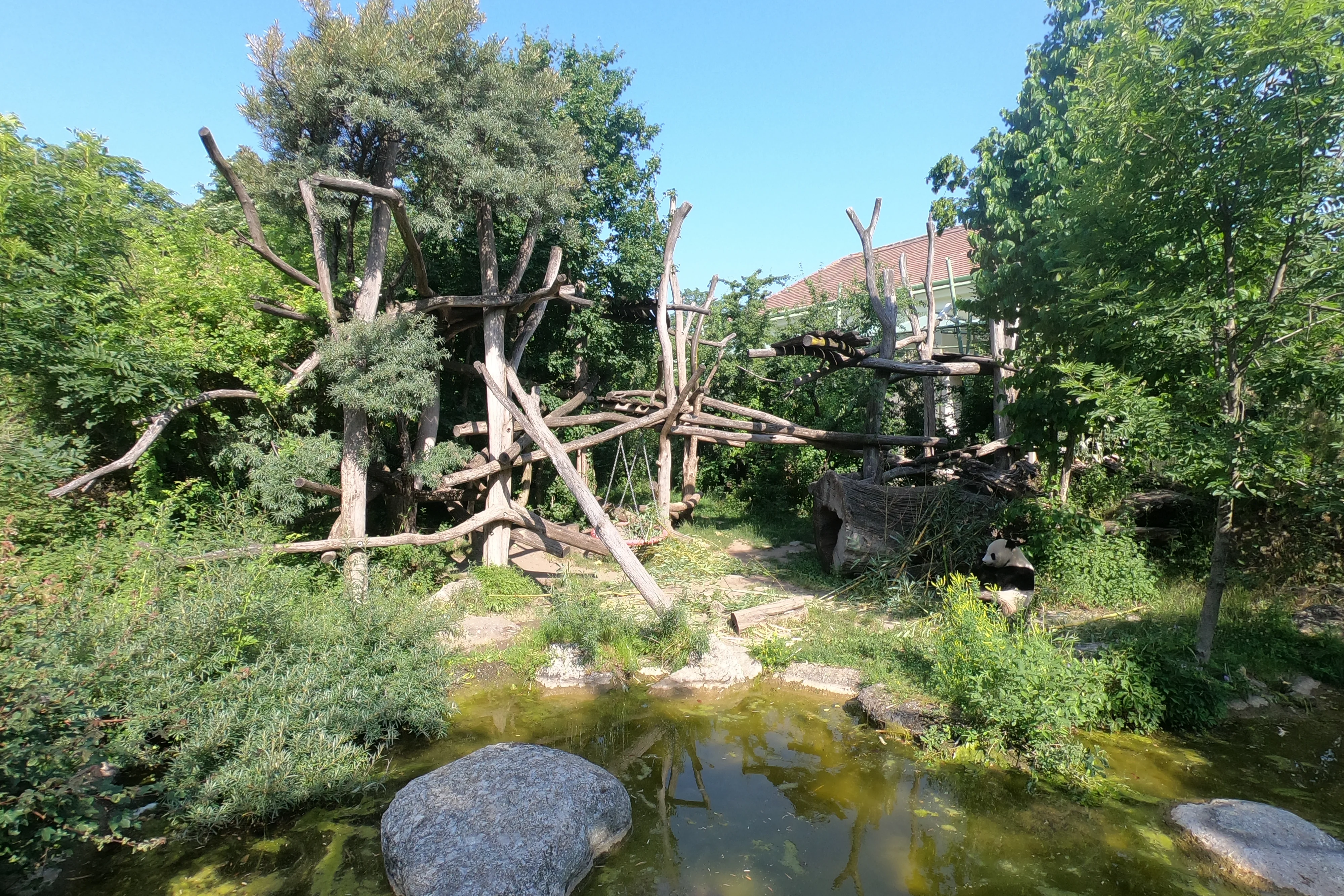 Tiergarten Schönbrunn
