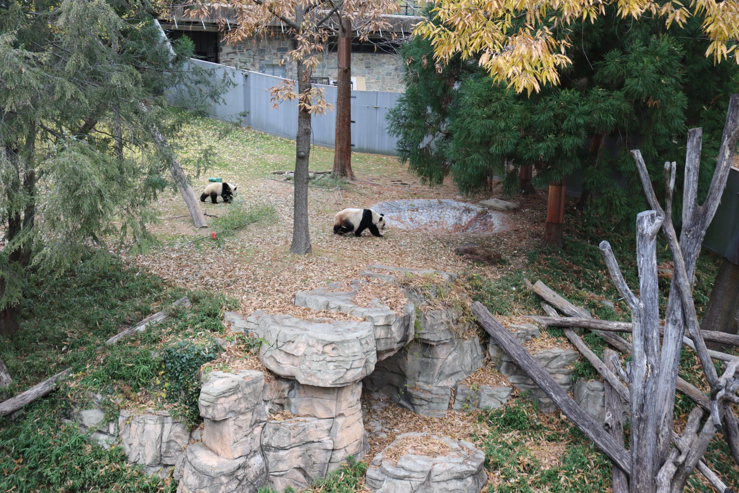 Smithsonian's National Zoo