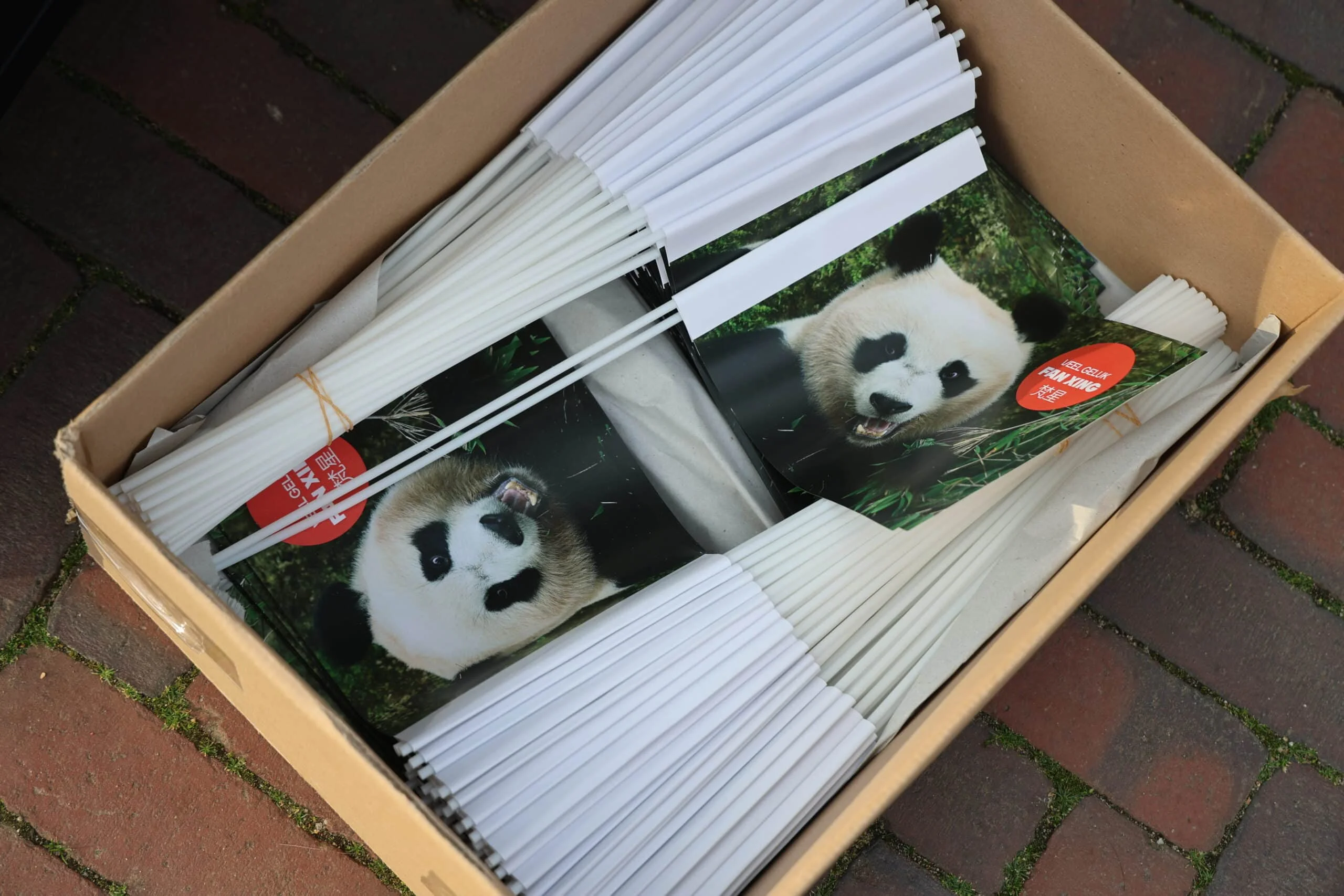 Ouwehands Dierenpark Rhenen