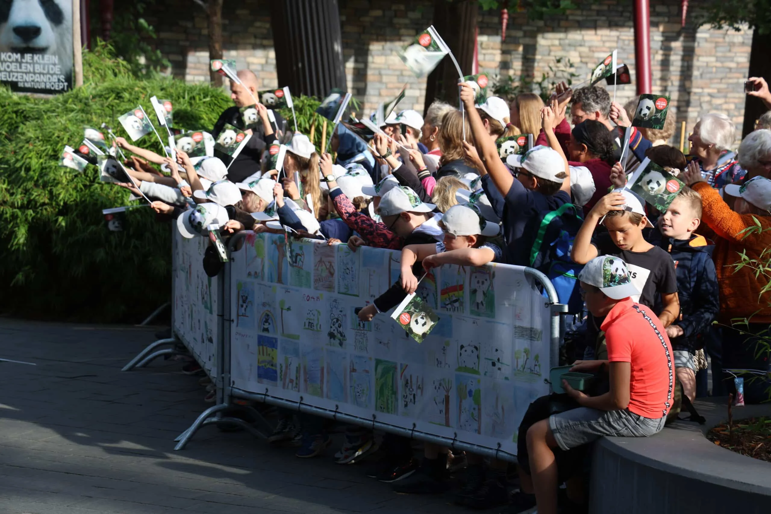 Ouwehands Dierenpark Rhenen