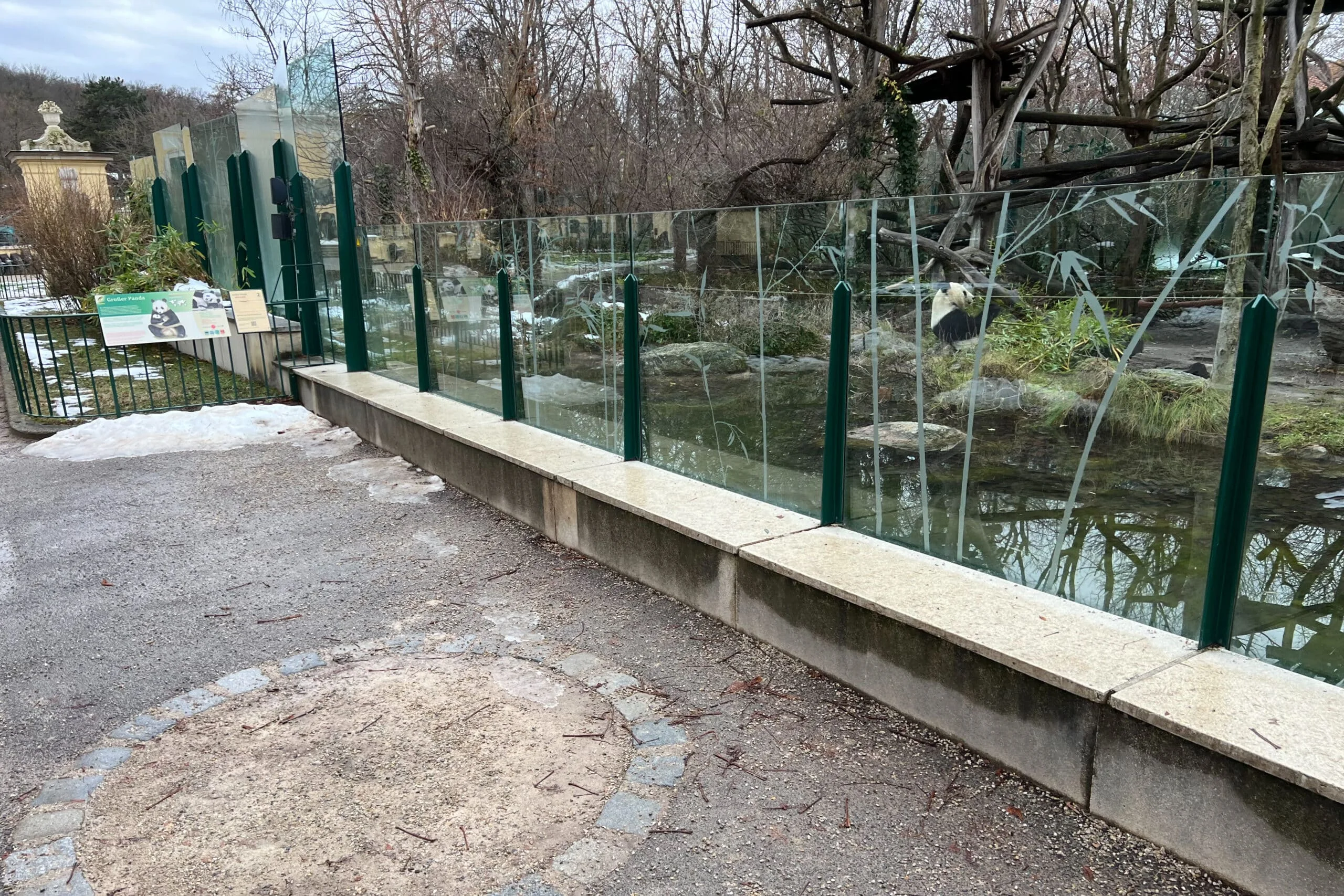 Tiergarten Schönbrunn