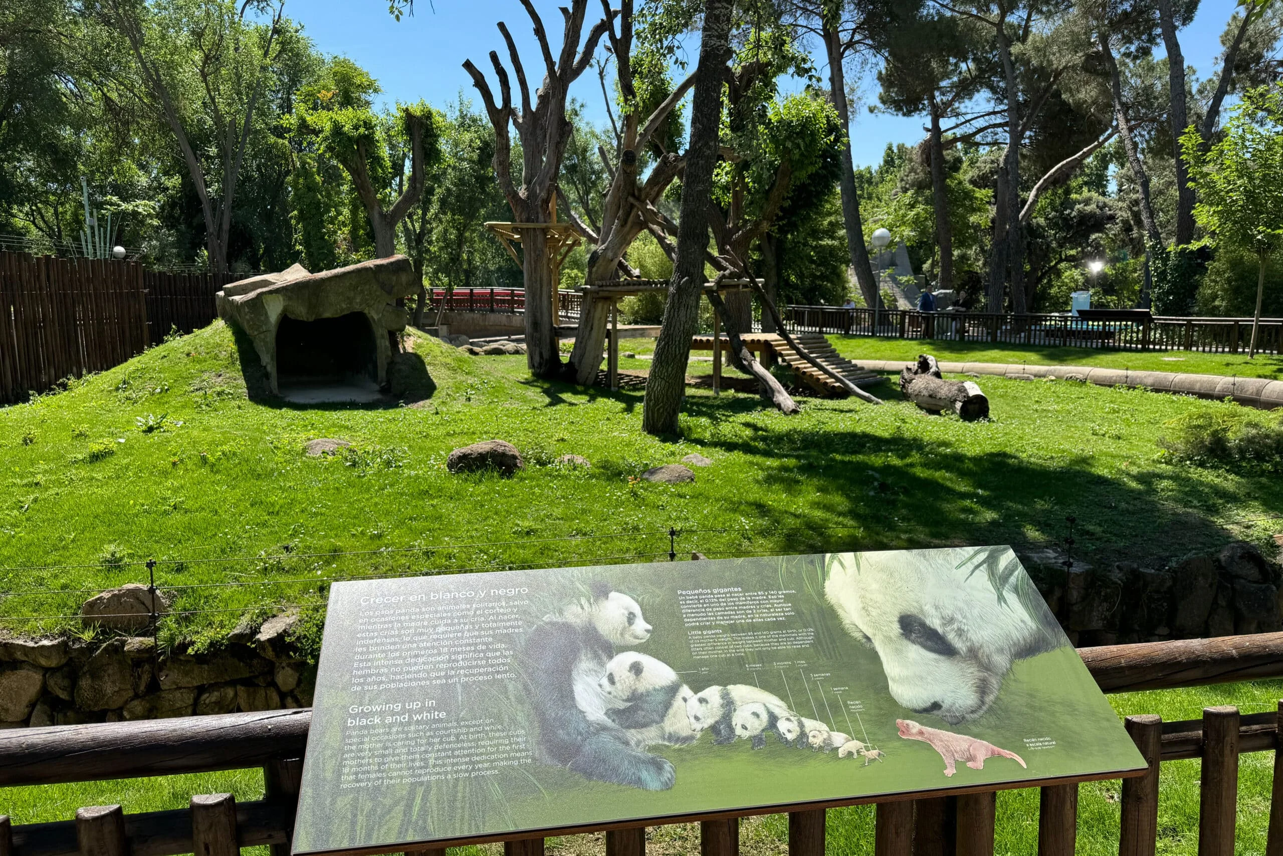 Zoo Madrid