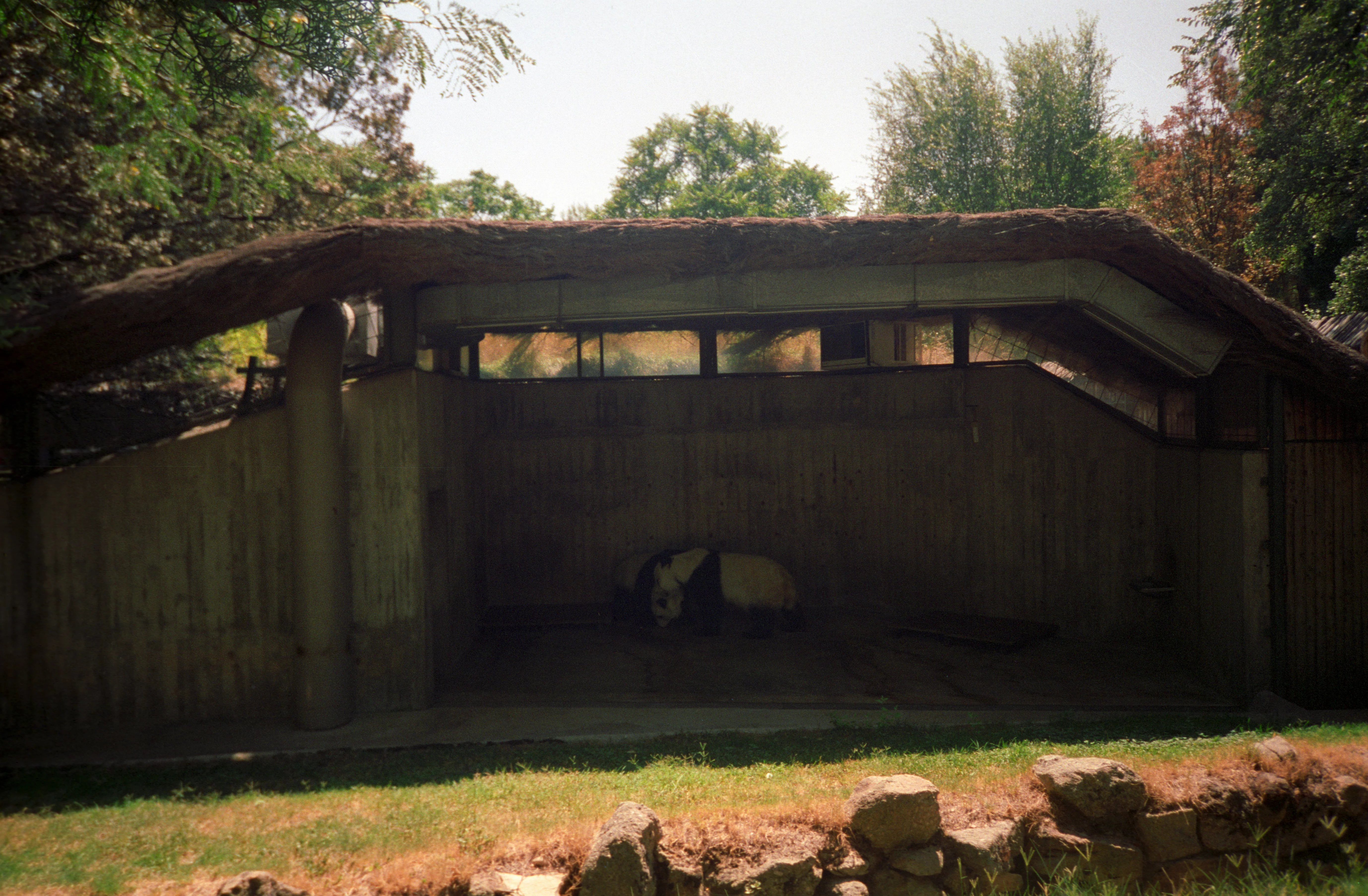 Zoo de la Casa de Campo