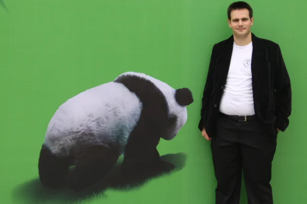 Pambassadors arrive in Chengdu