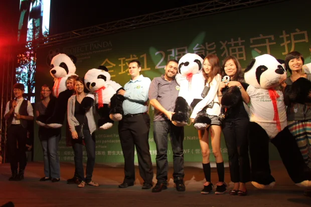 Welcome Ceremony