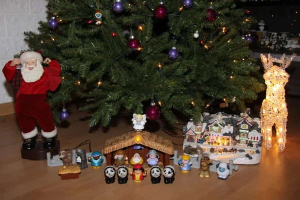 Merry Christmas!