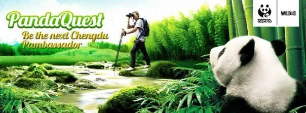 Pambassador 2012: PandaQuest was launched!