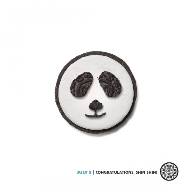 Oreo Panda