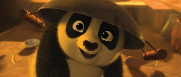 It's Kung Fu Time!