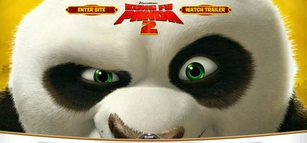 Kung Fu Panda 2 on Blu-ray/DVD from December 13,  2011