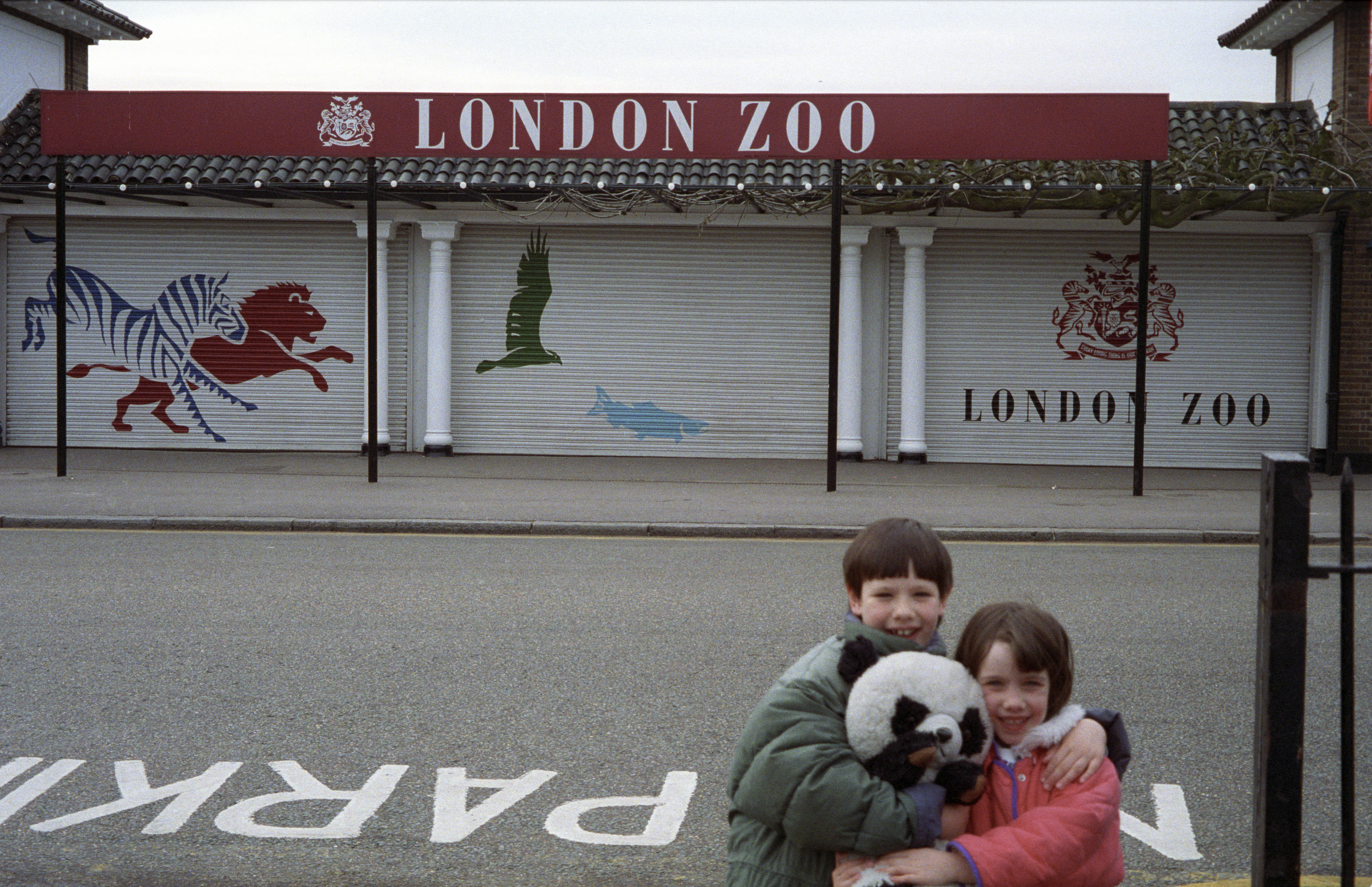 London Zoo