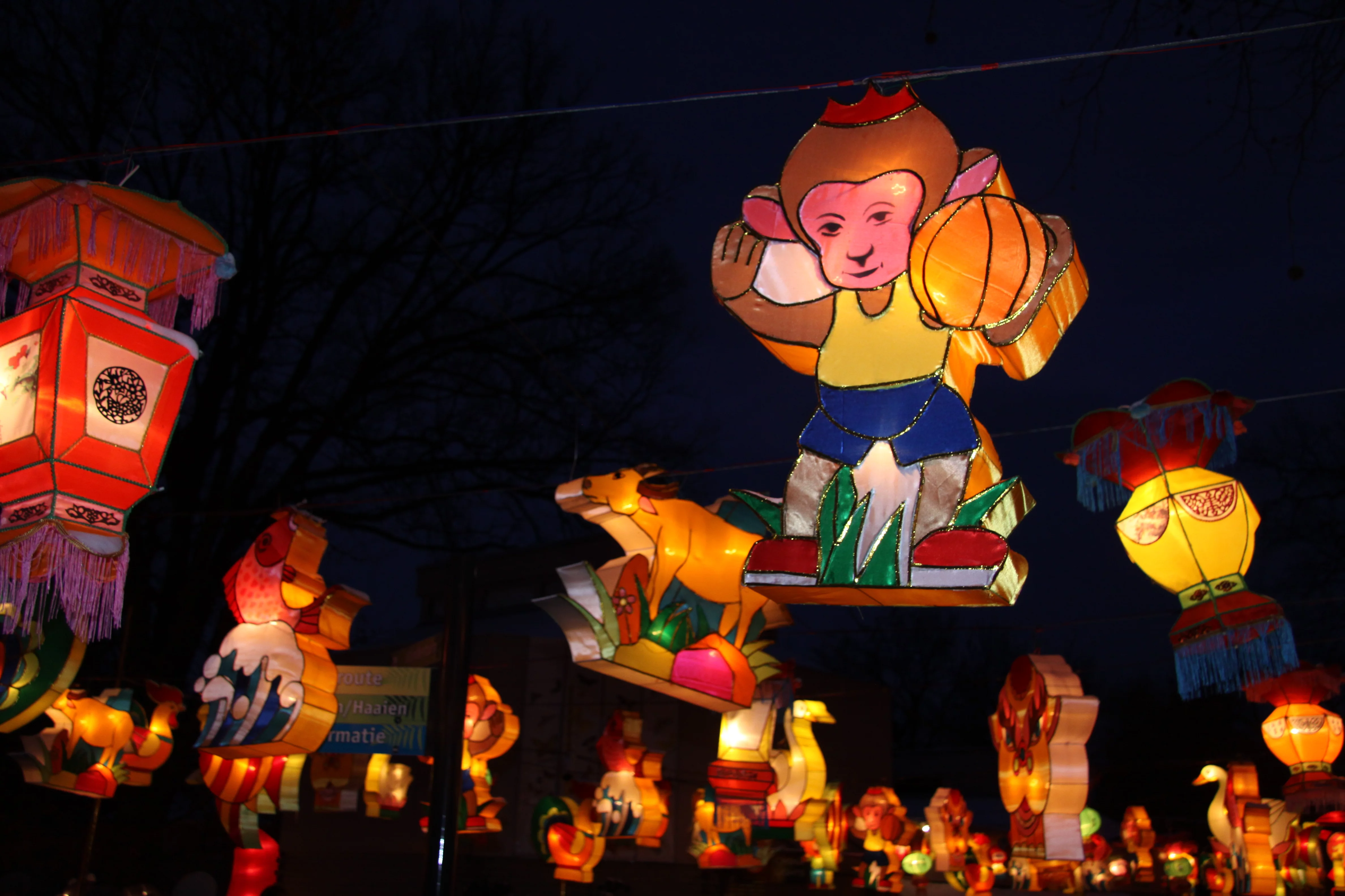 China Festival of Lights