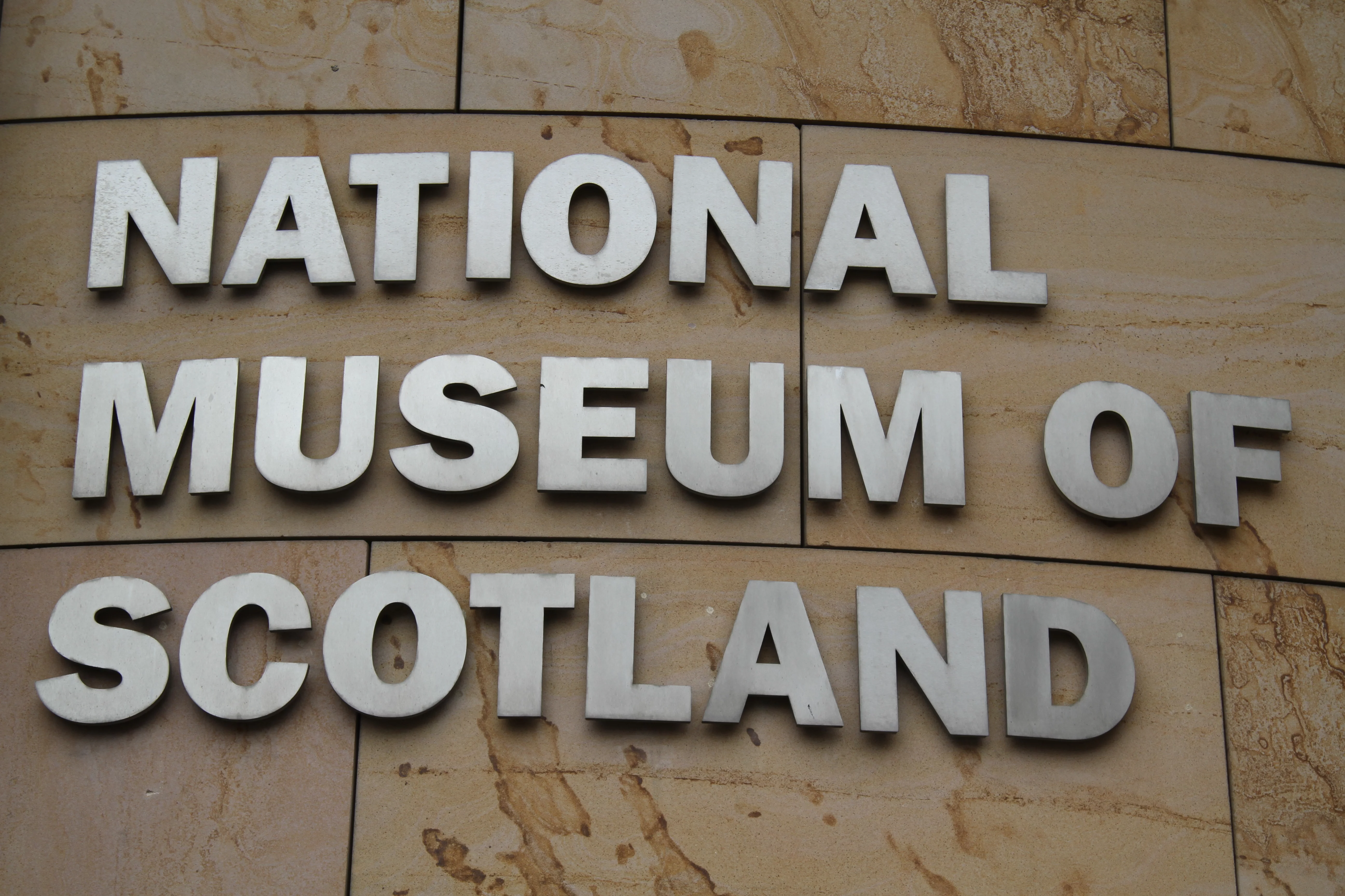 National Museum of Scotland
