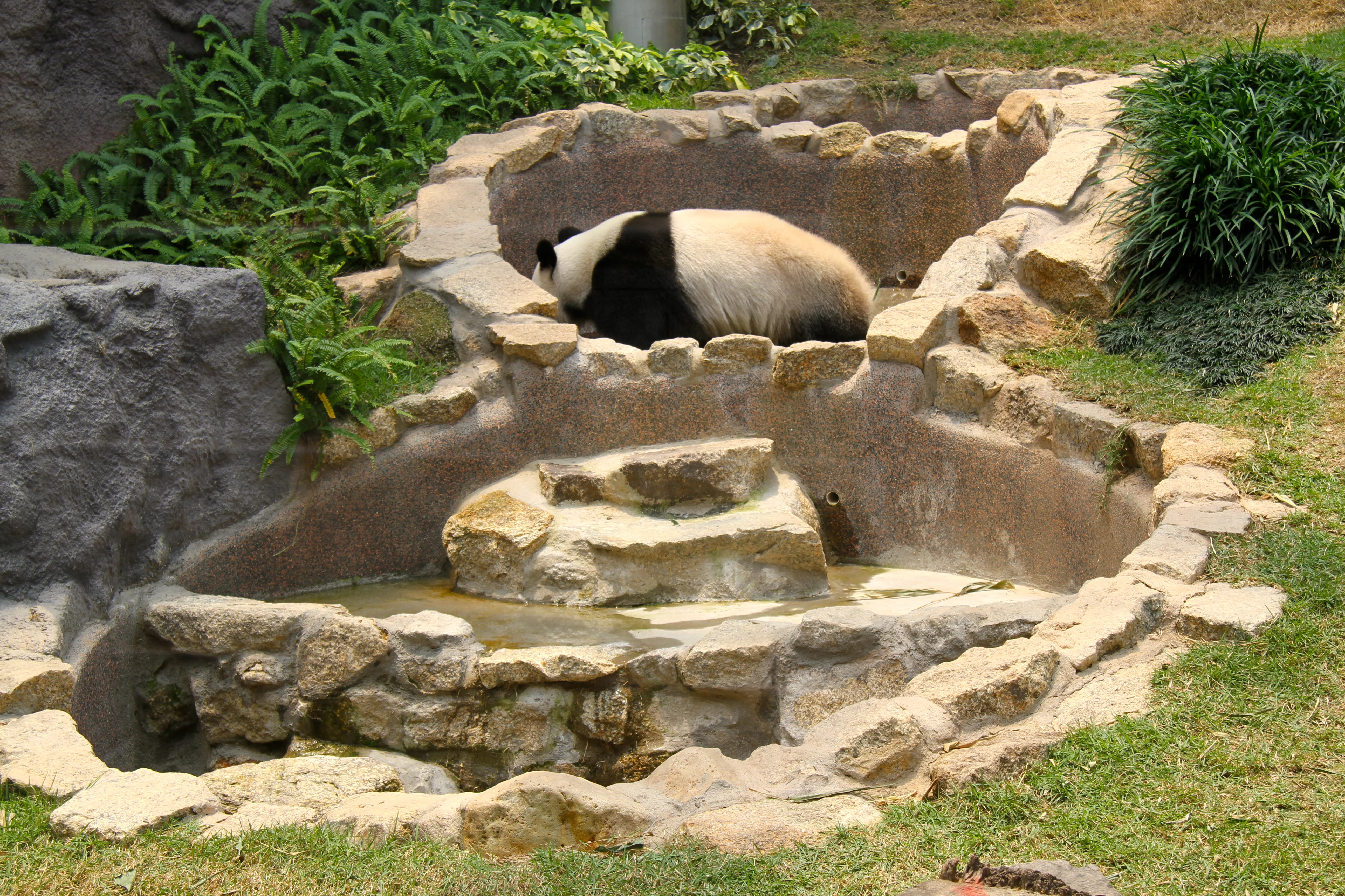 Parque de Seac Pai Van