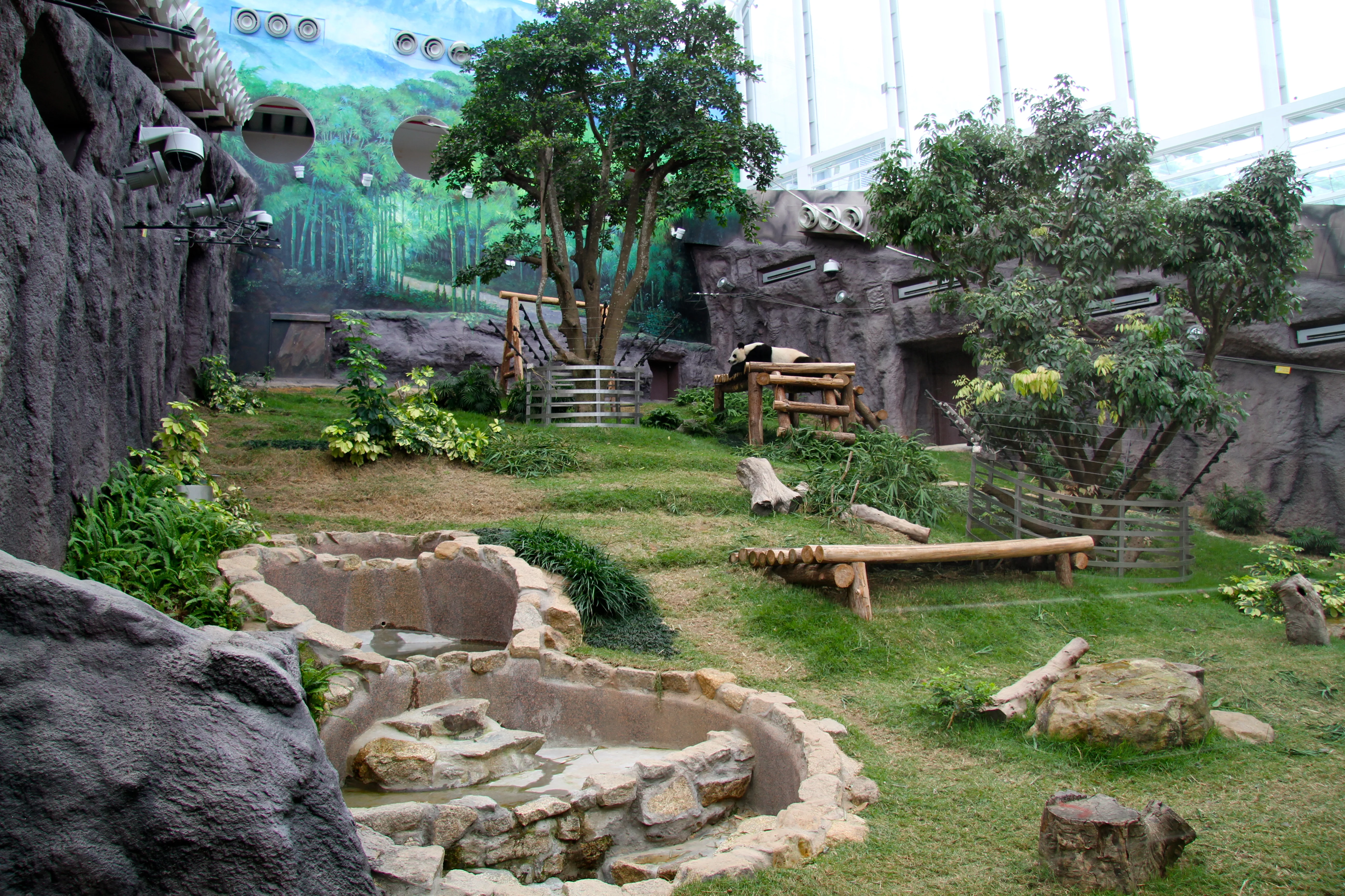 Parque de Seac Pai Van