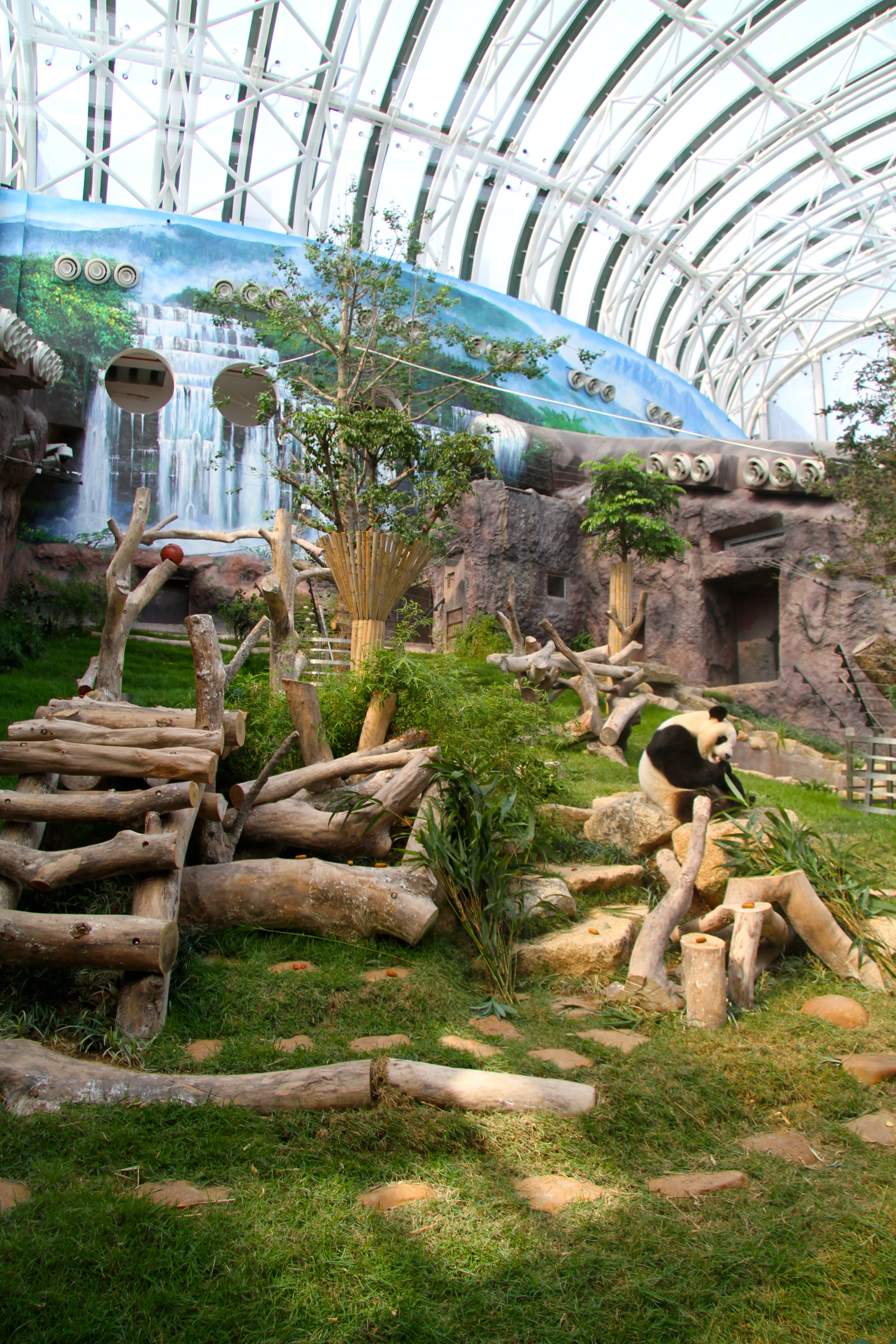 Parque de Seac Pai Van