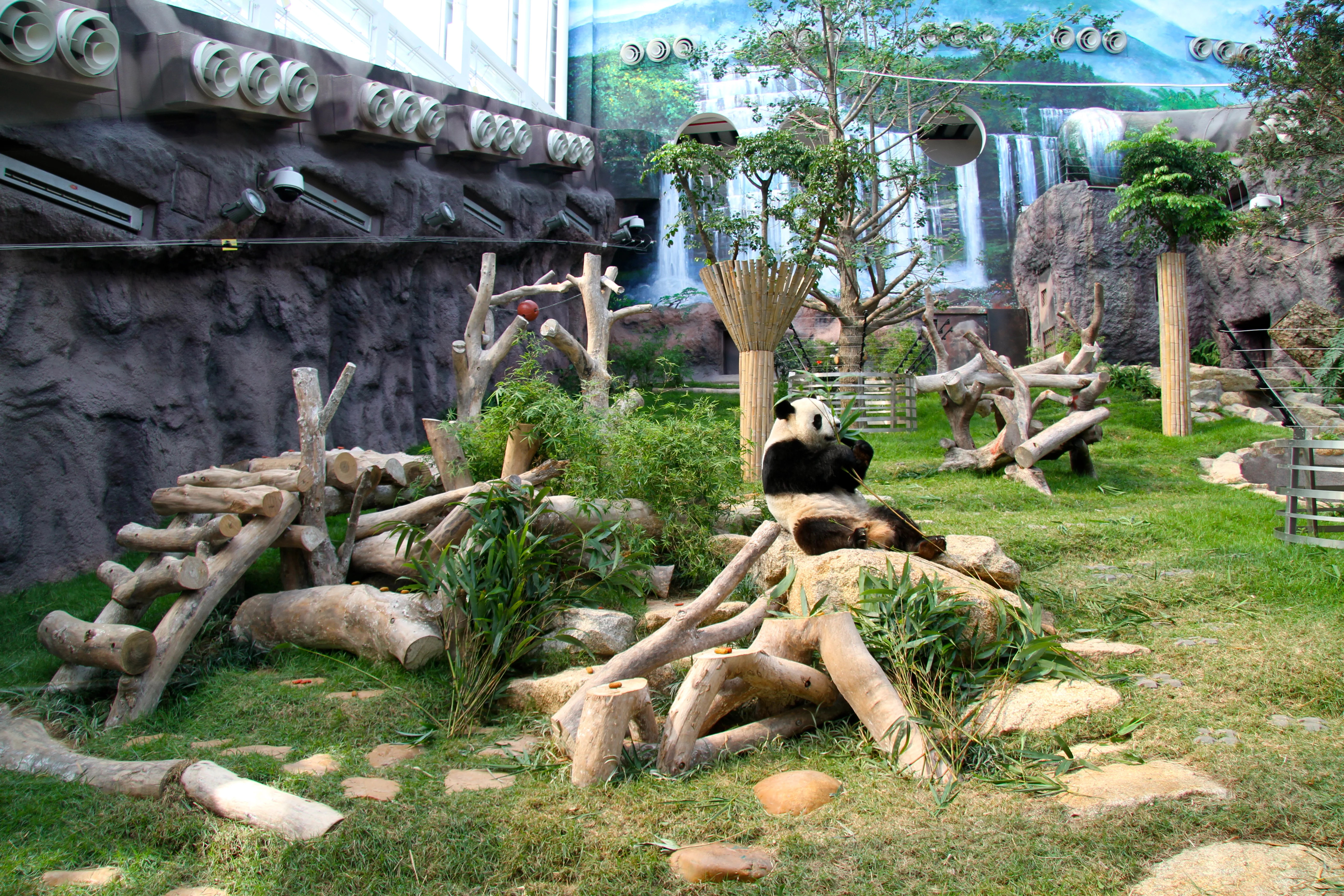Parque de Seac Pai Van