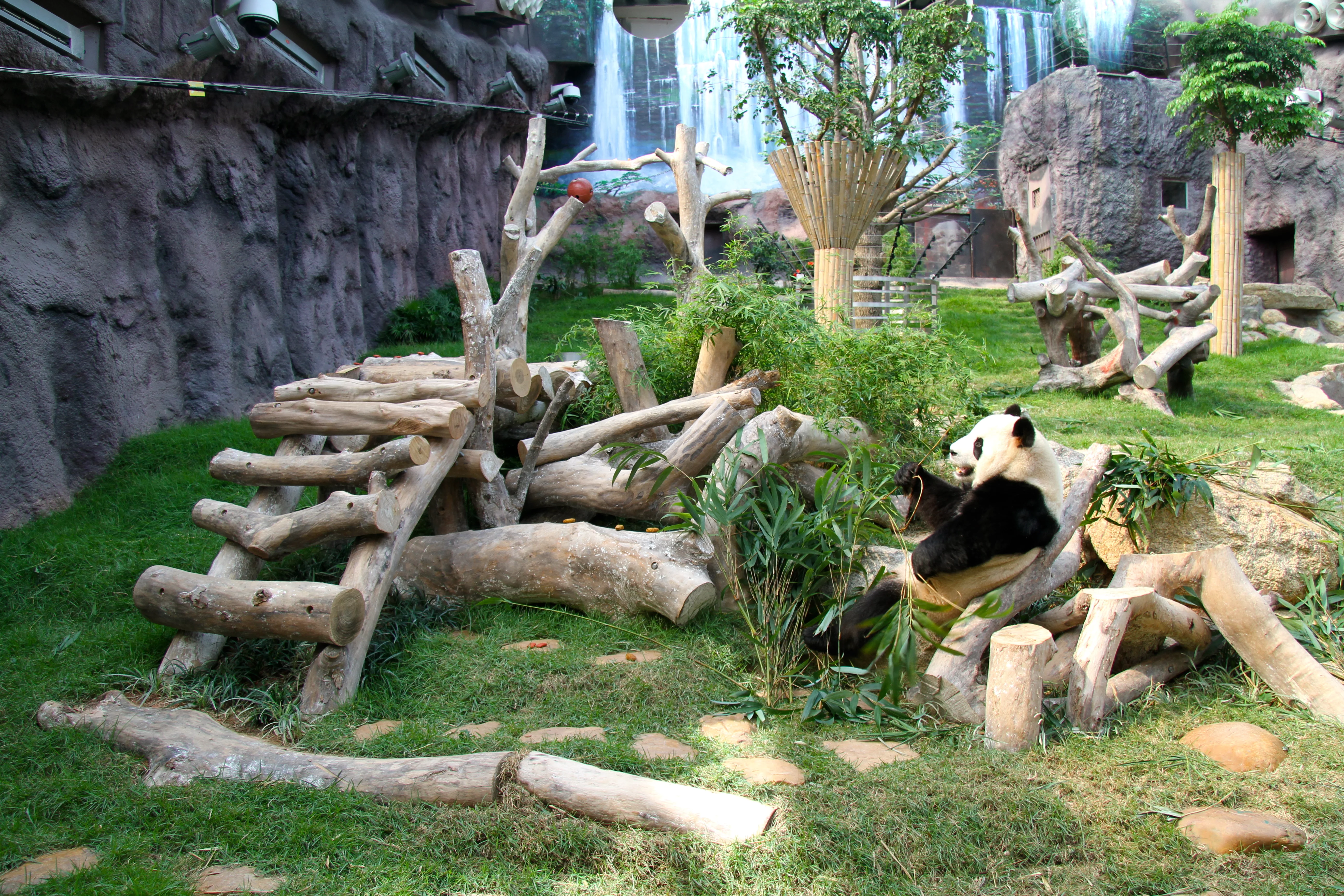 Parque de Seac Pai Van