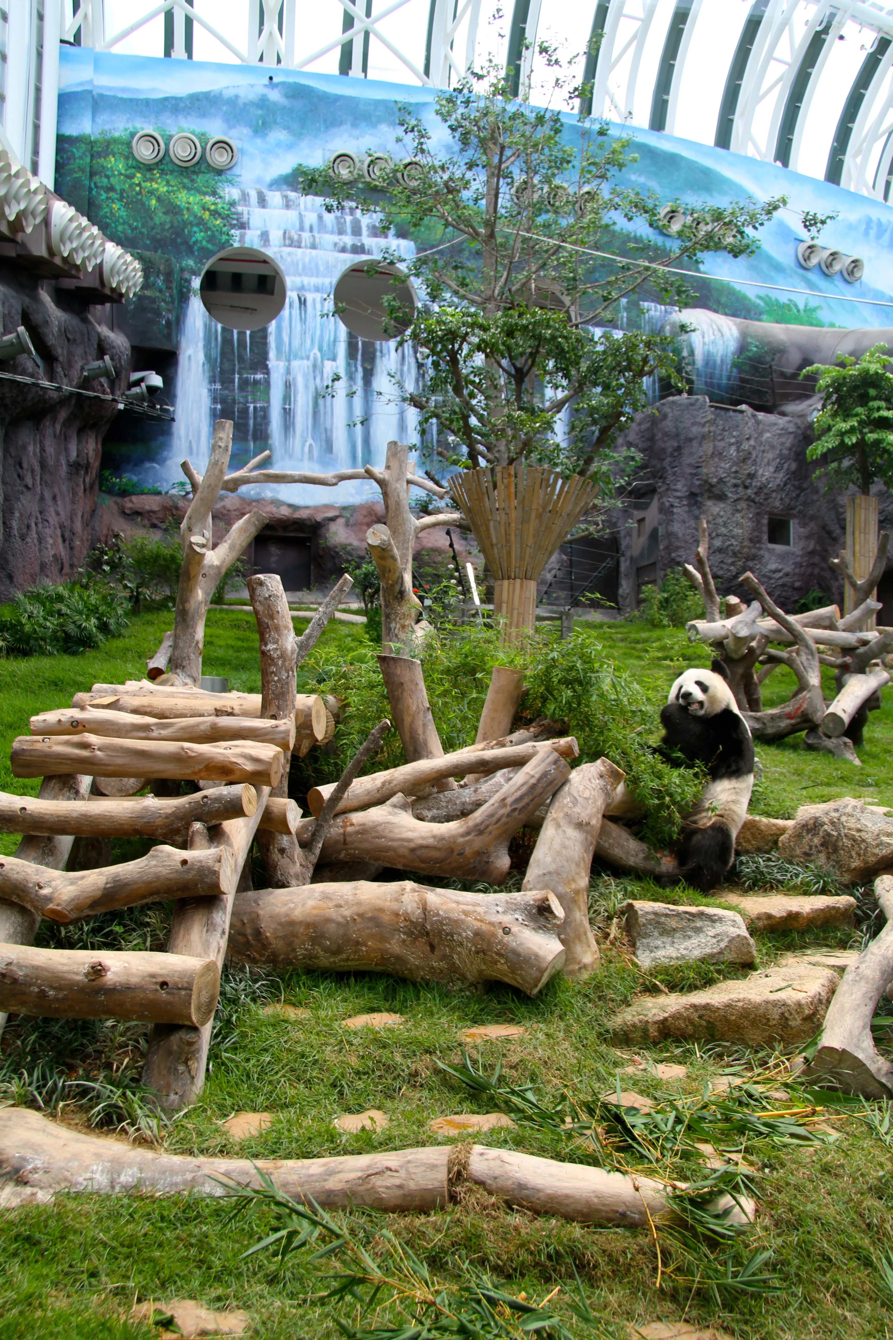Parque de Seac Pai Van
