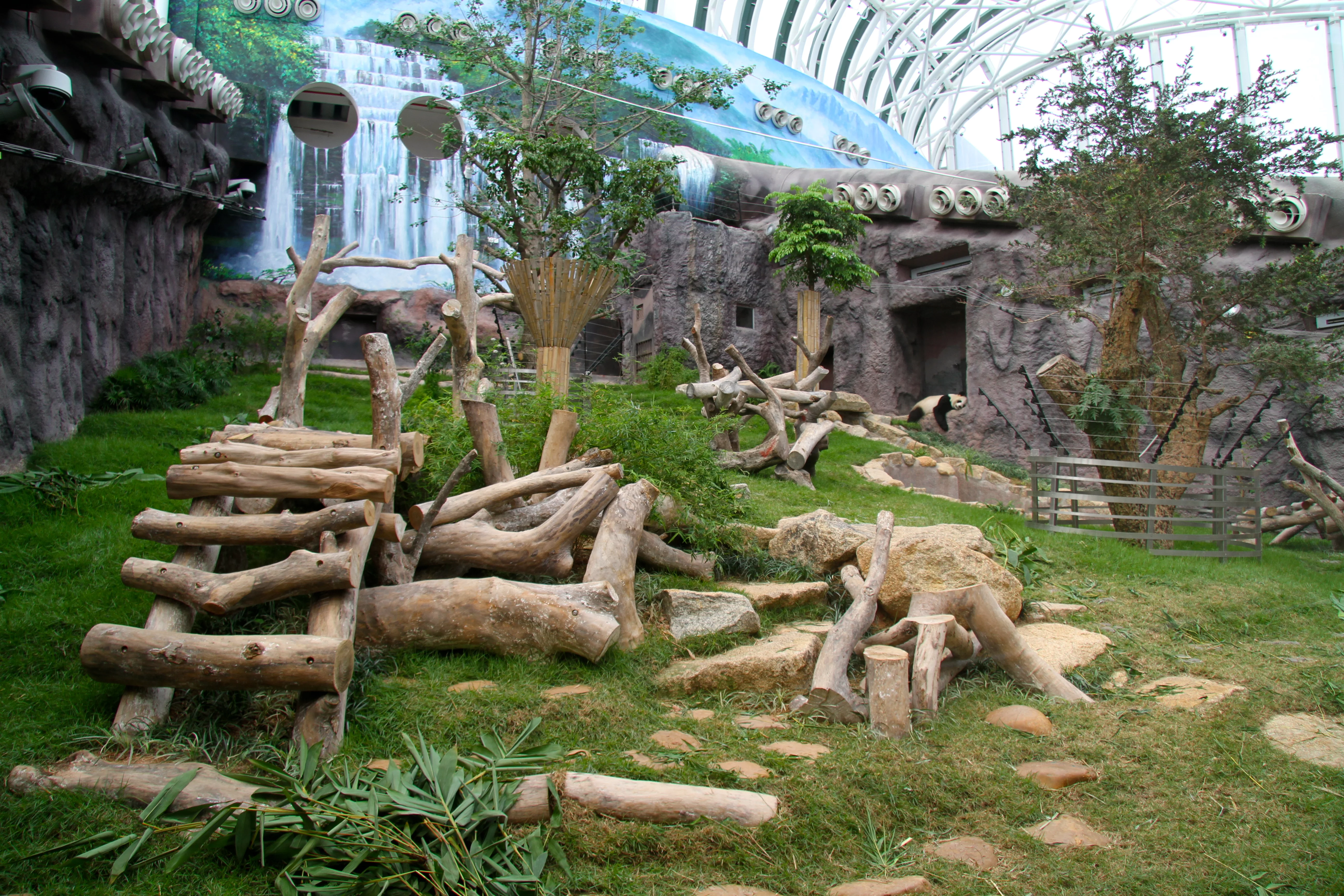 Parque de Seac Pai Van