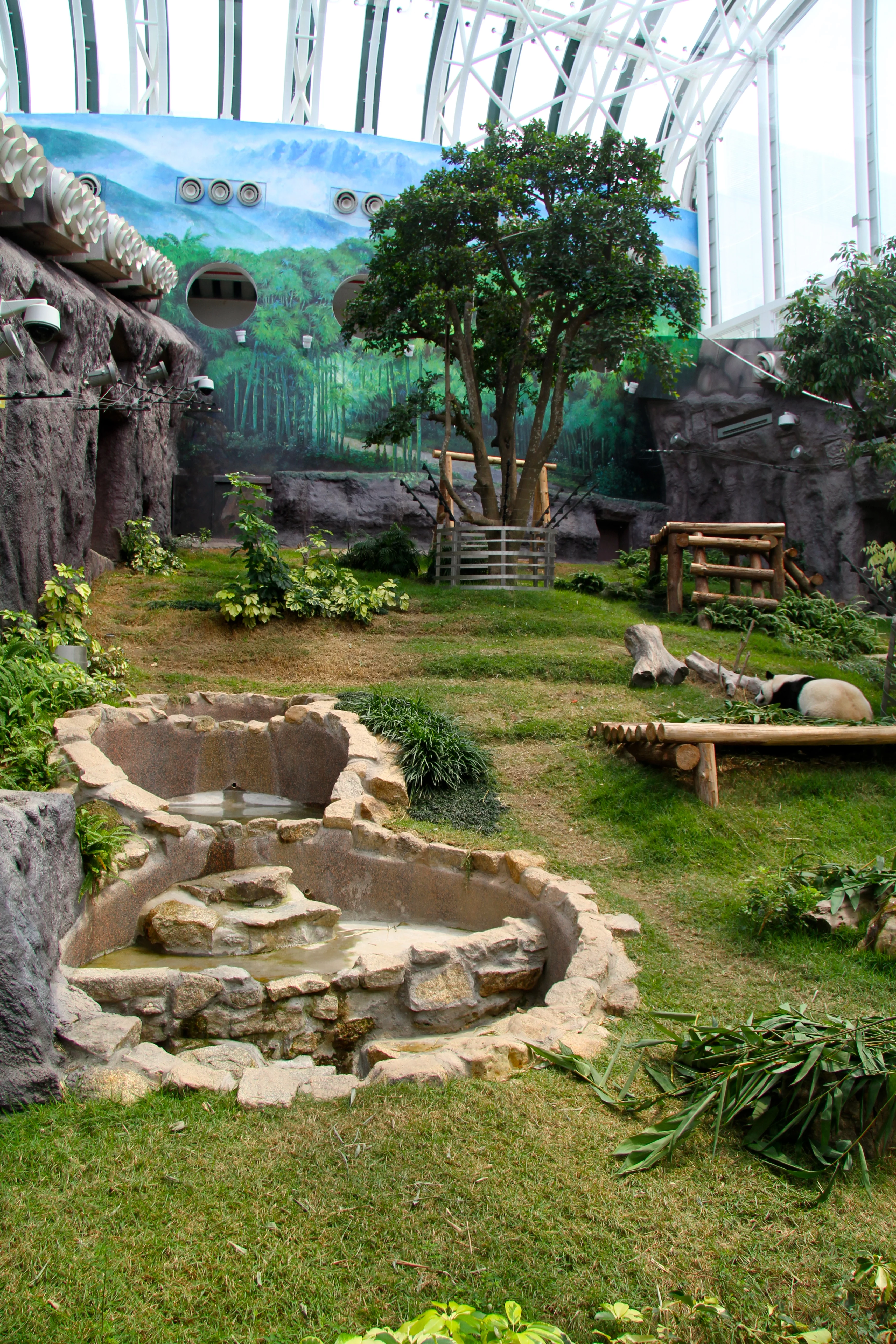 Parque de Seac Pai Van