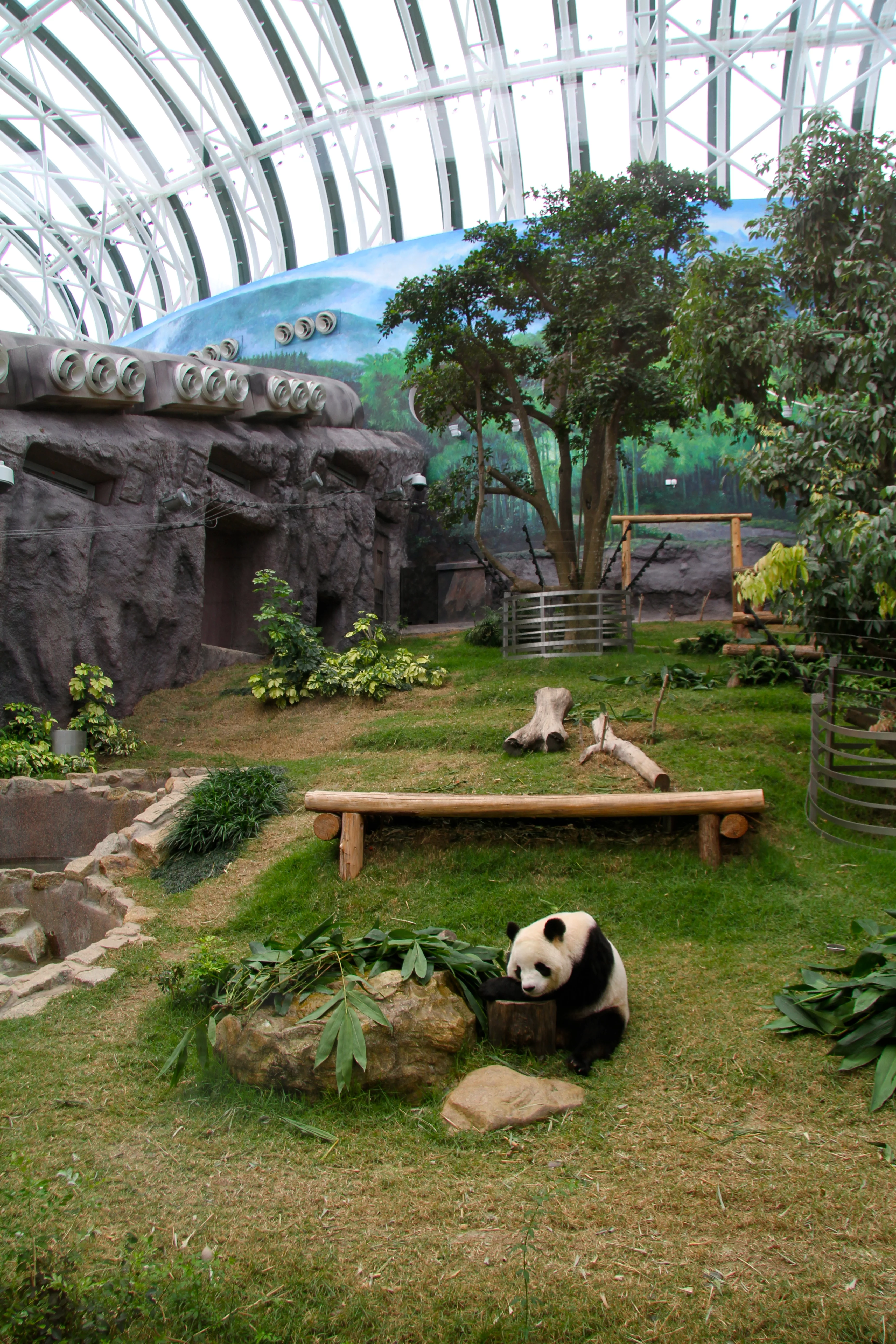 Parque de Seac Pai Van