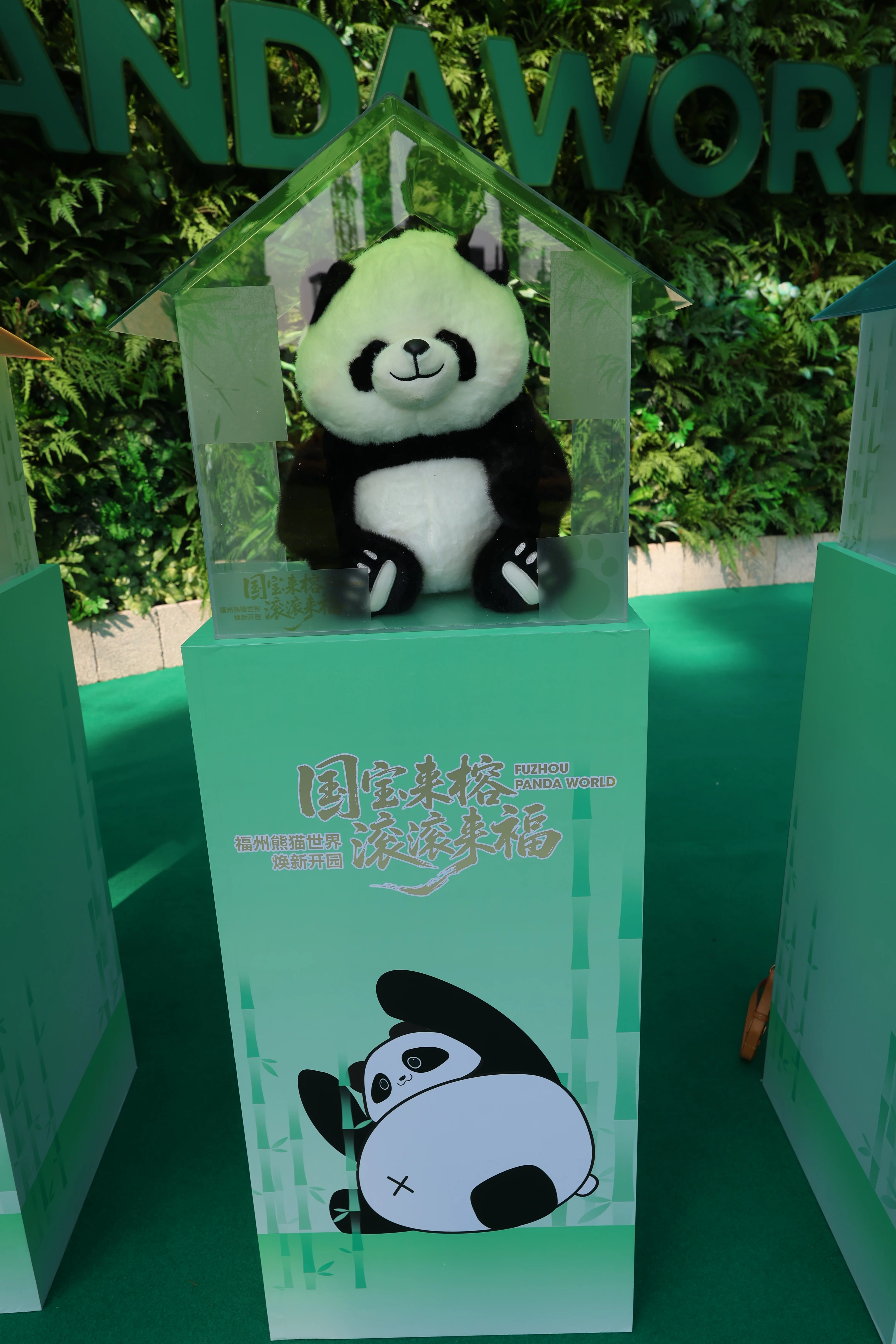 Fuzhou Panda World
