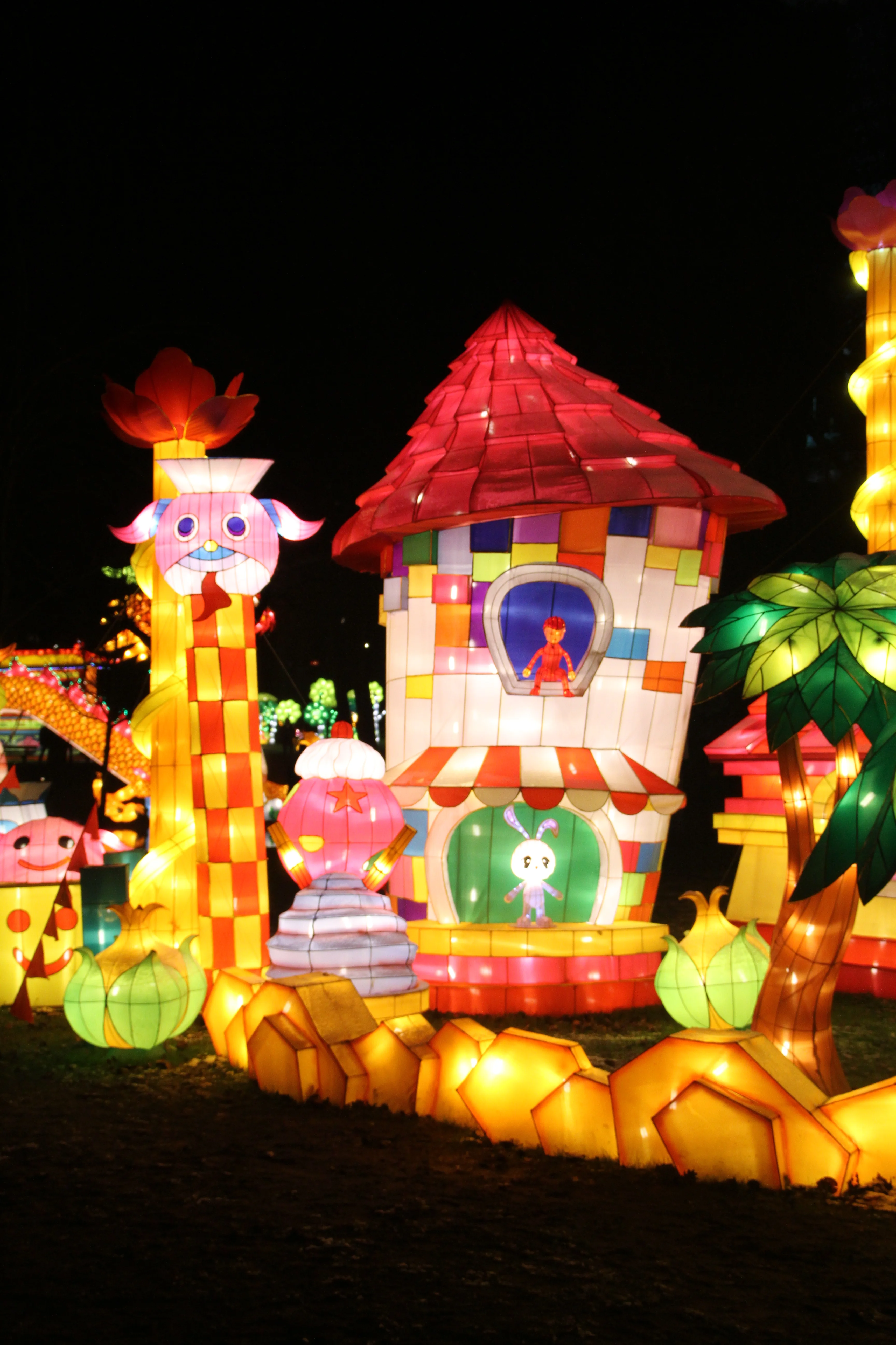 China Festival of Lights Rotterdam