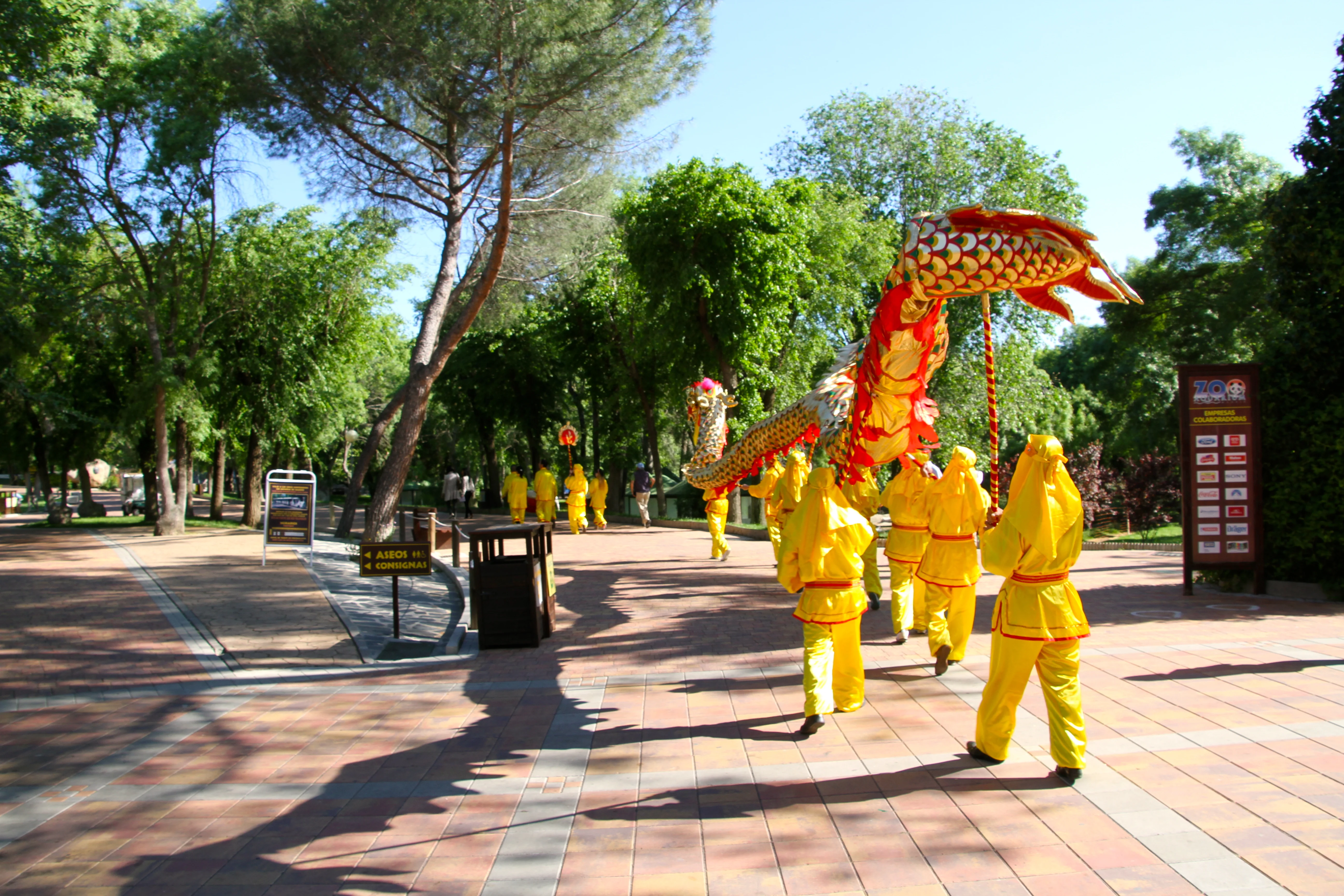 Zoo Madrid