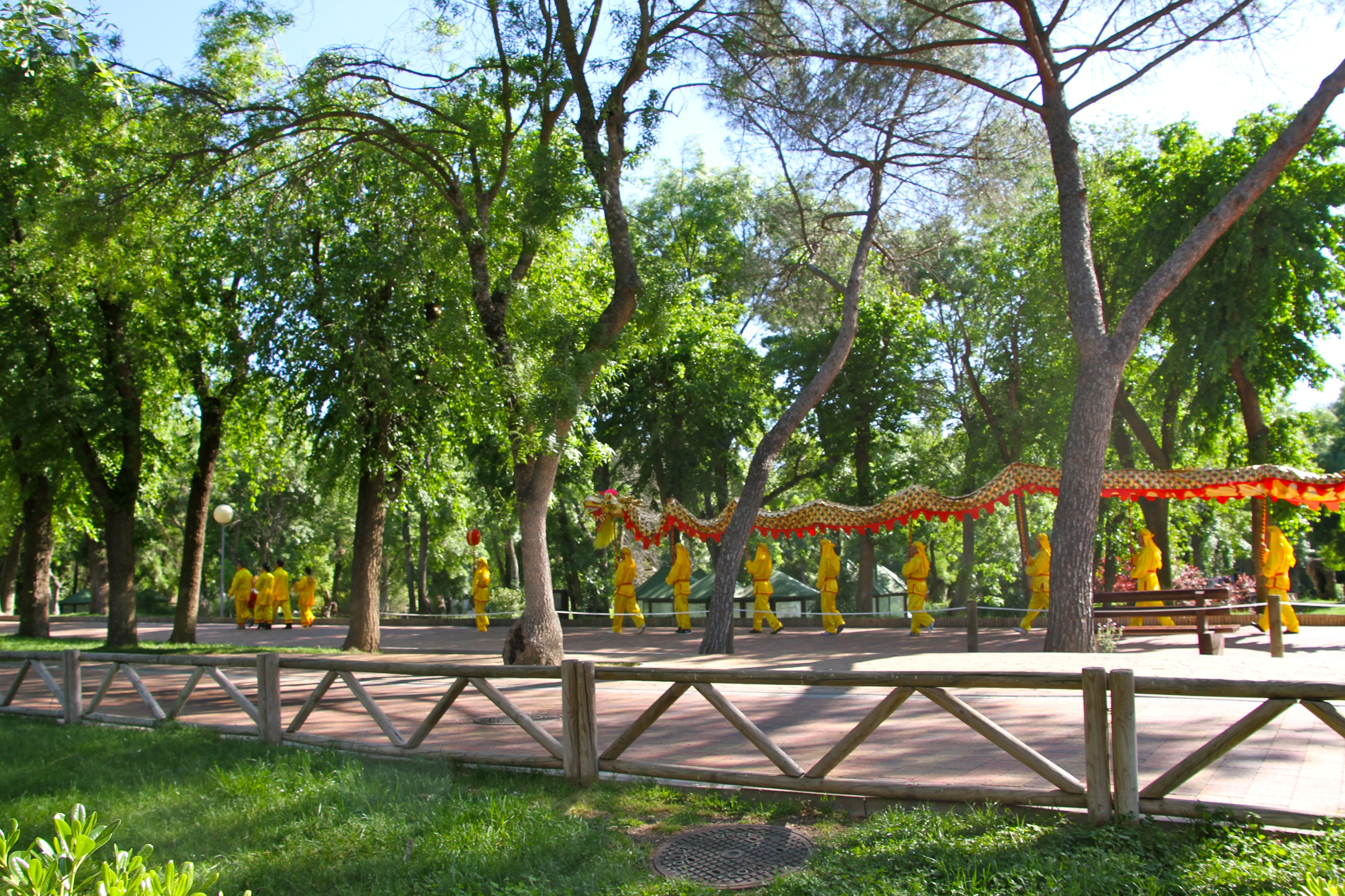 Zoo Madrid