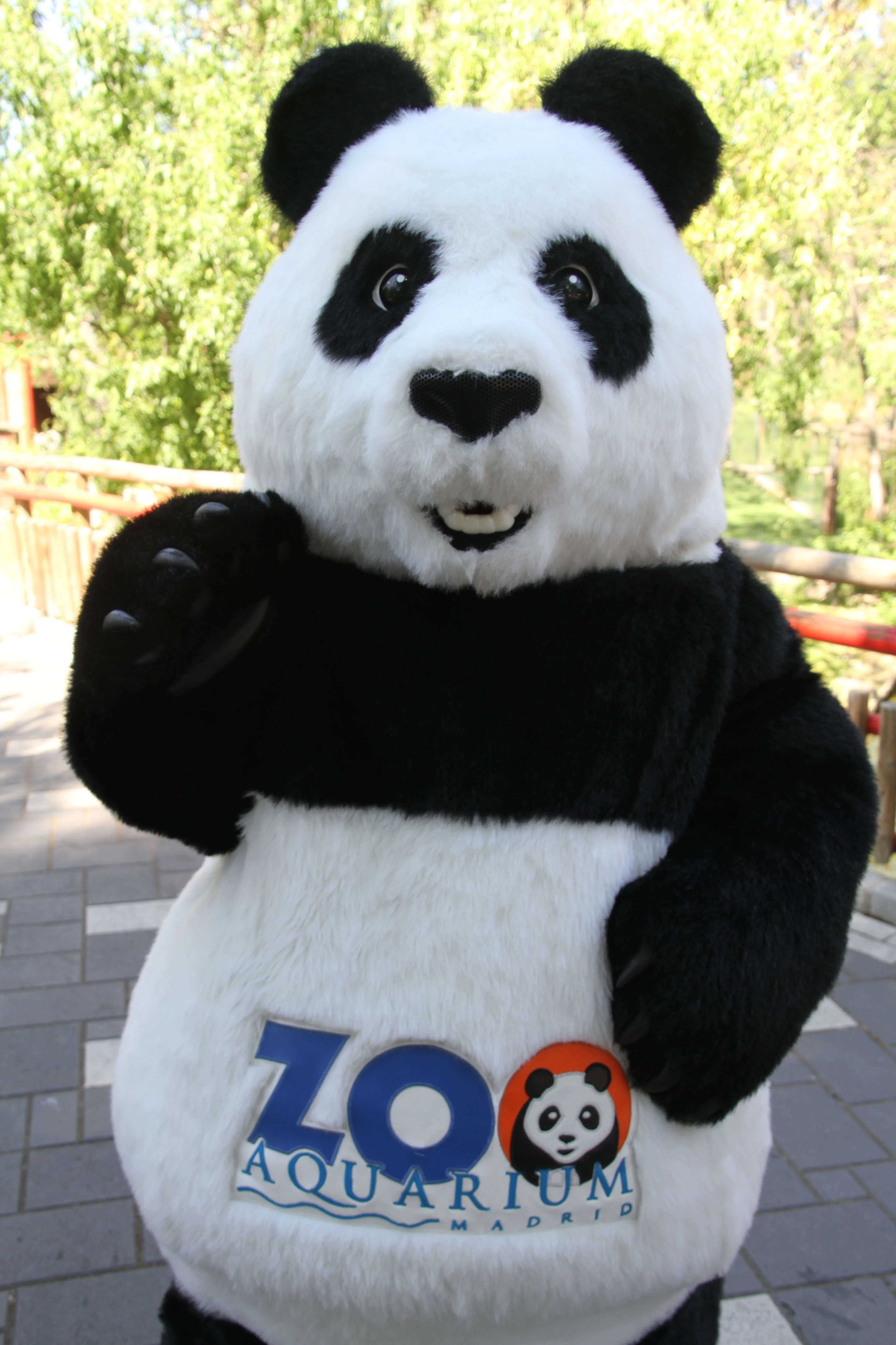 Zoo Madrid