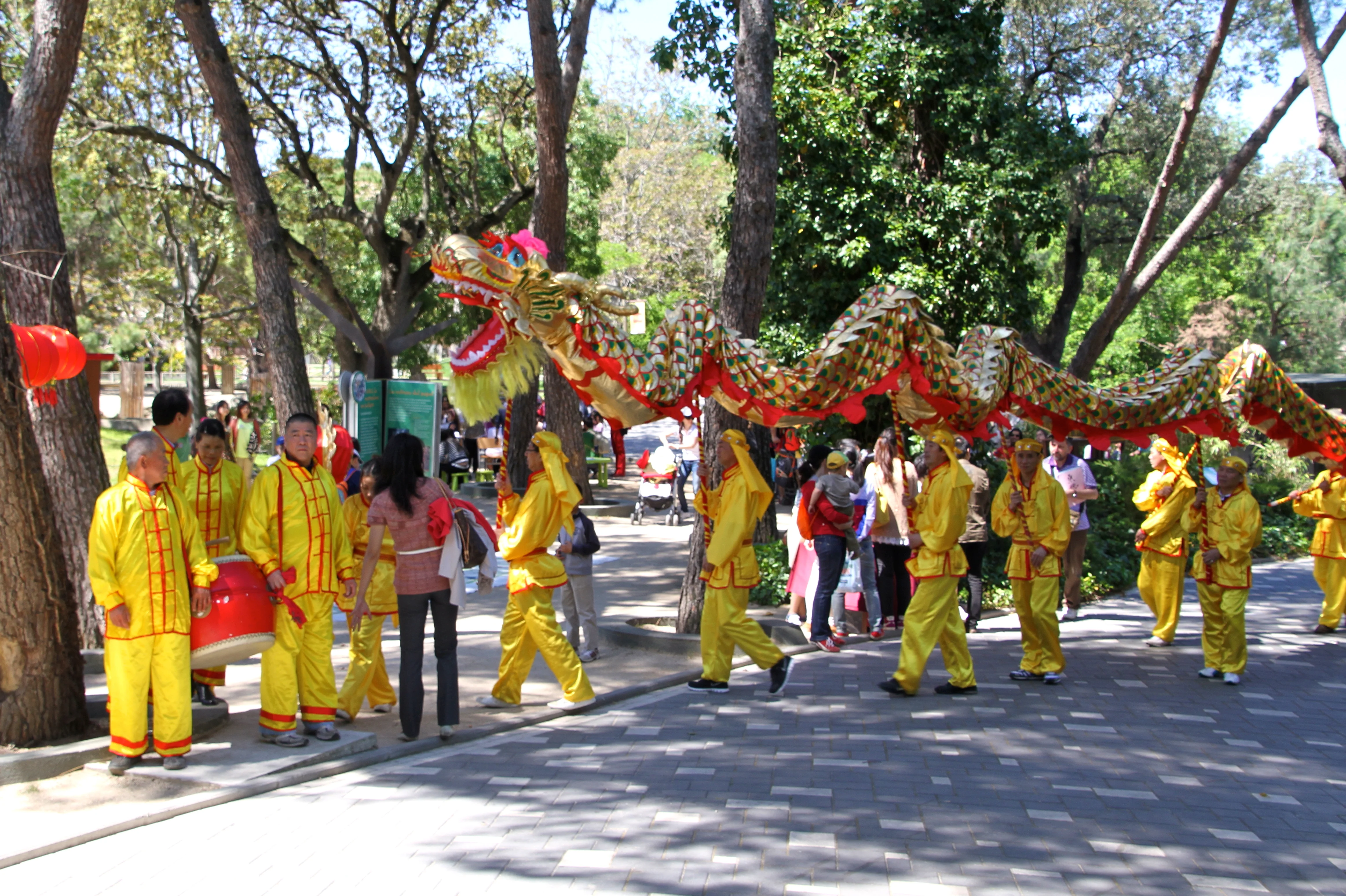 Zoo Madrid