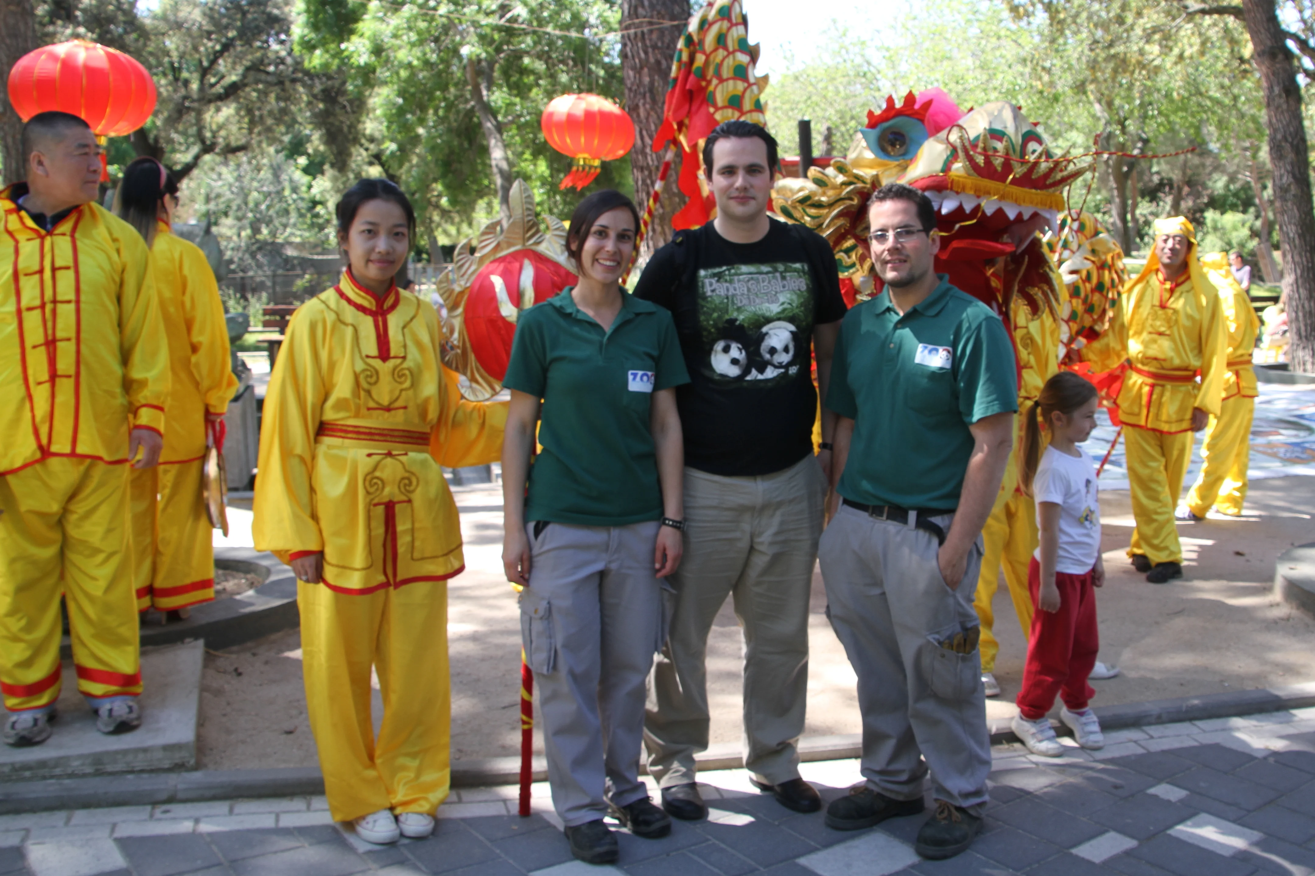 Zoo Madrid