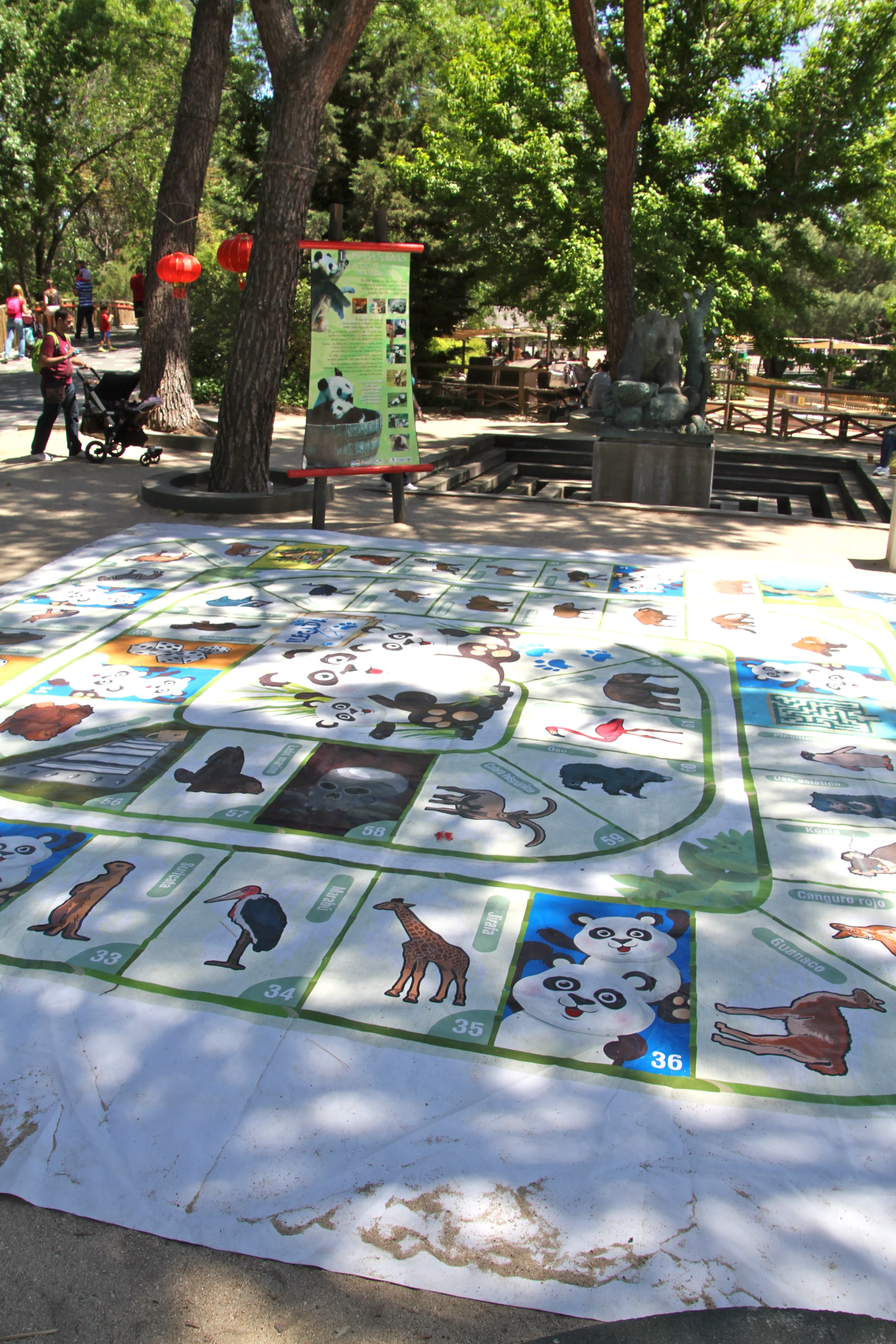 Zoo Madrid
