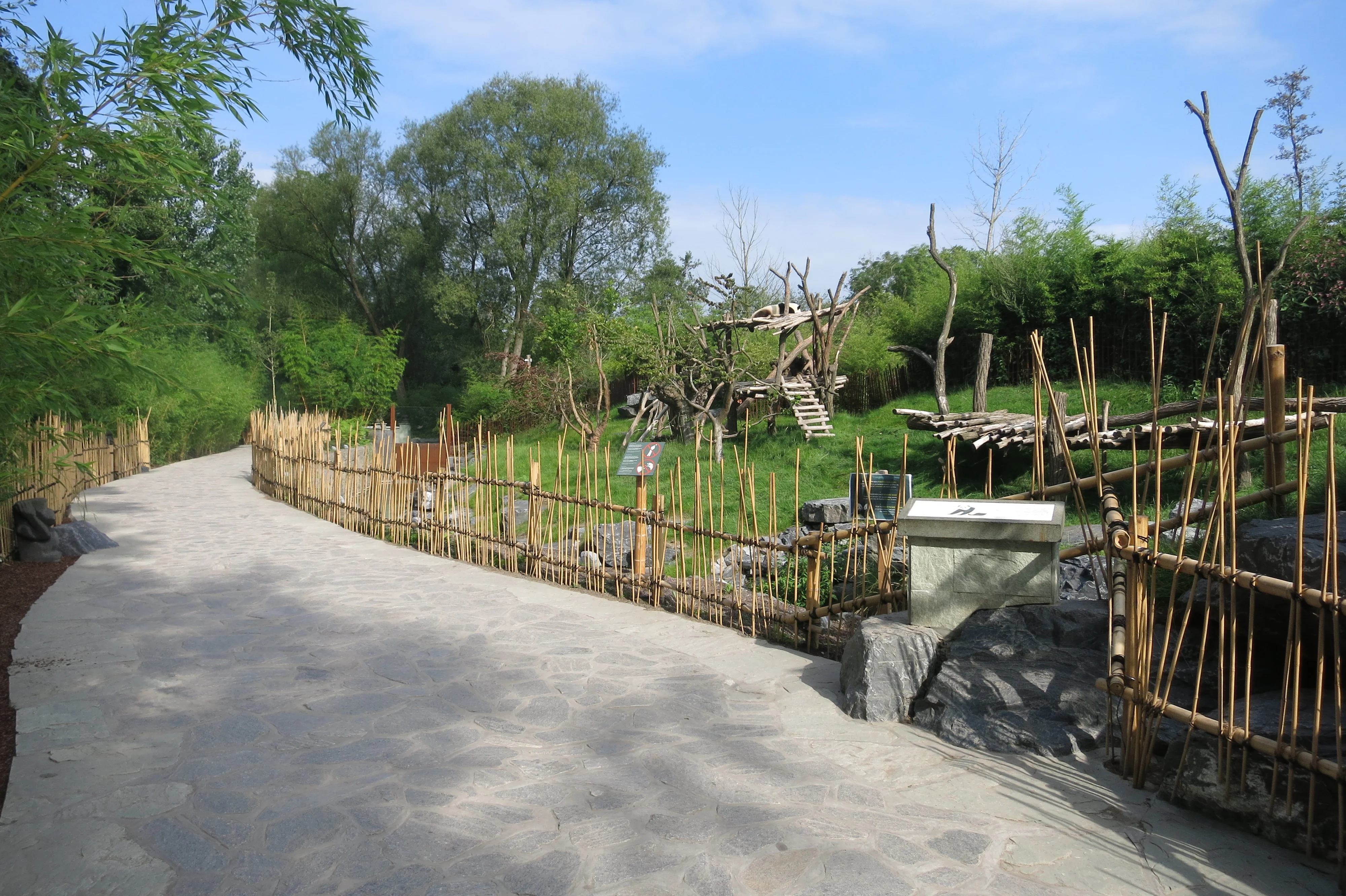 Pairi Daiza