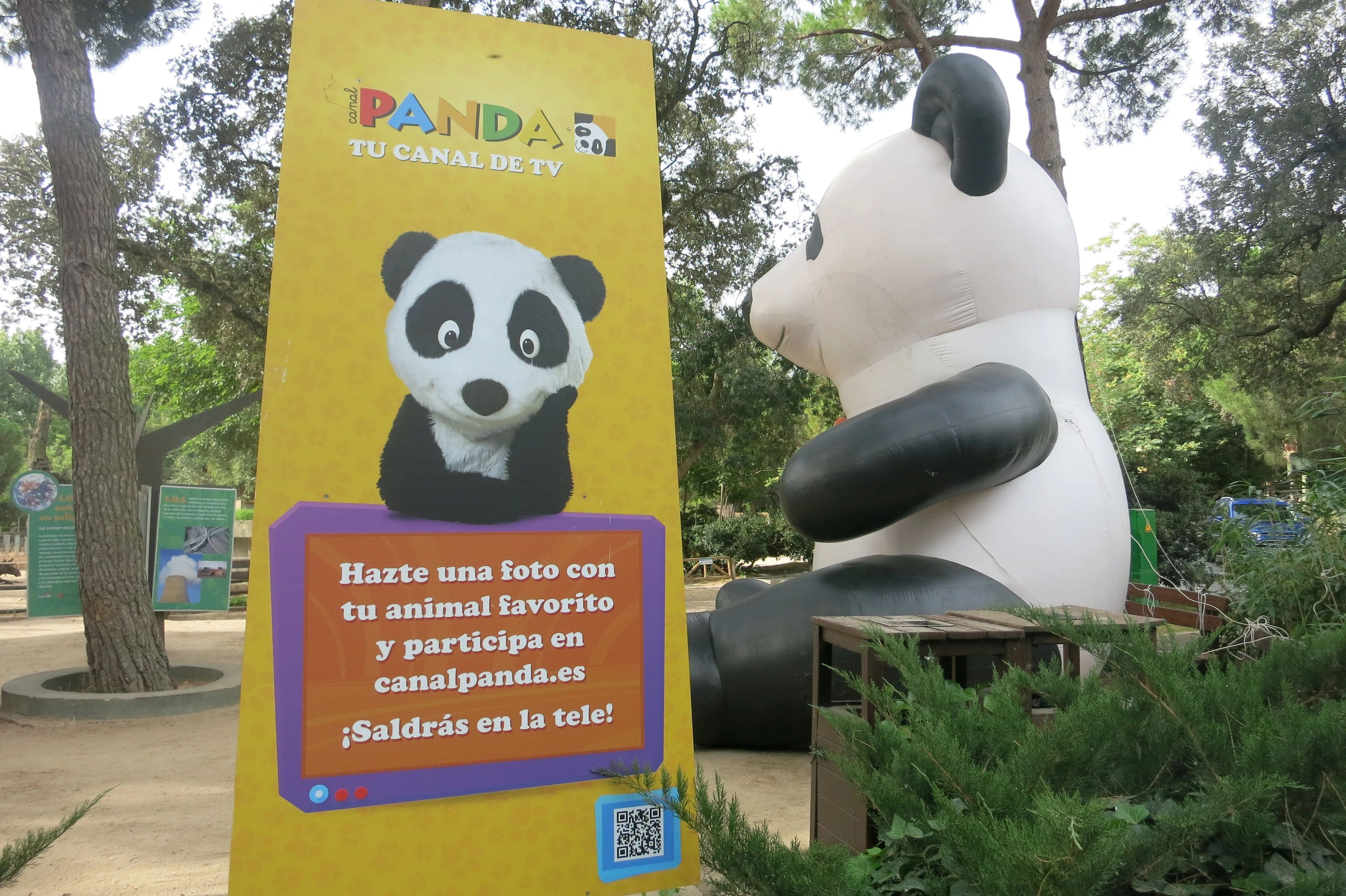 Zoo Madrid