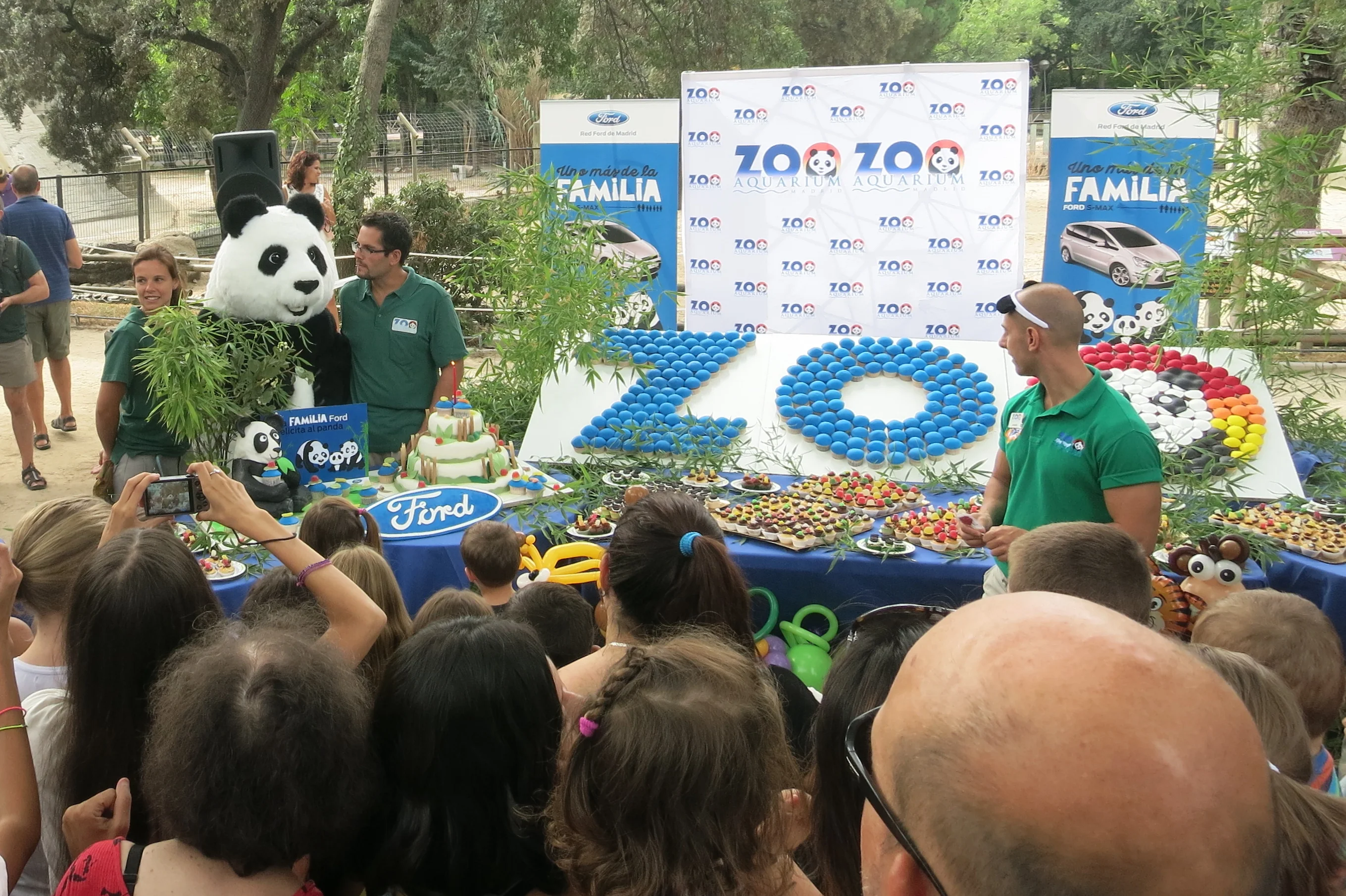 Zoo Madrid