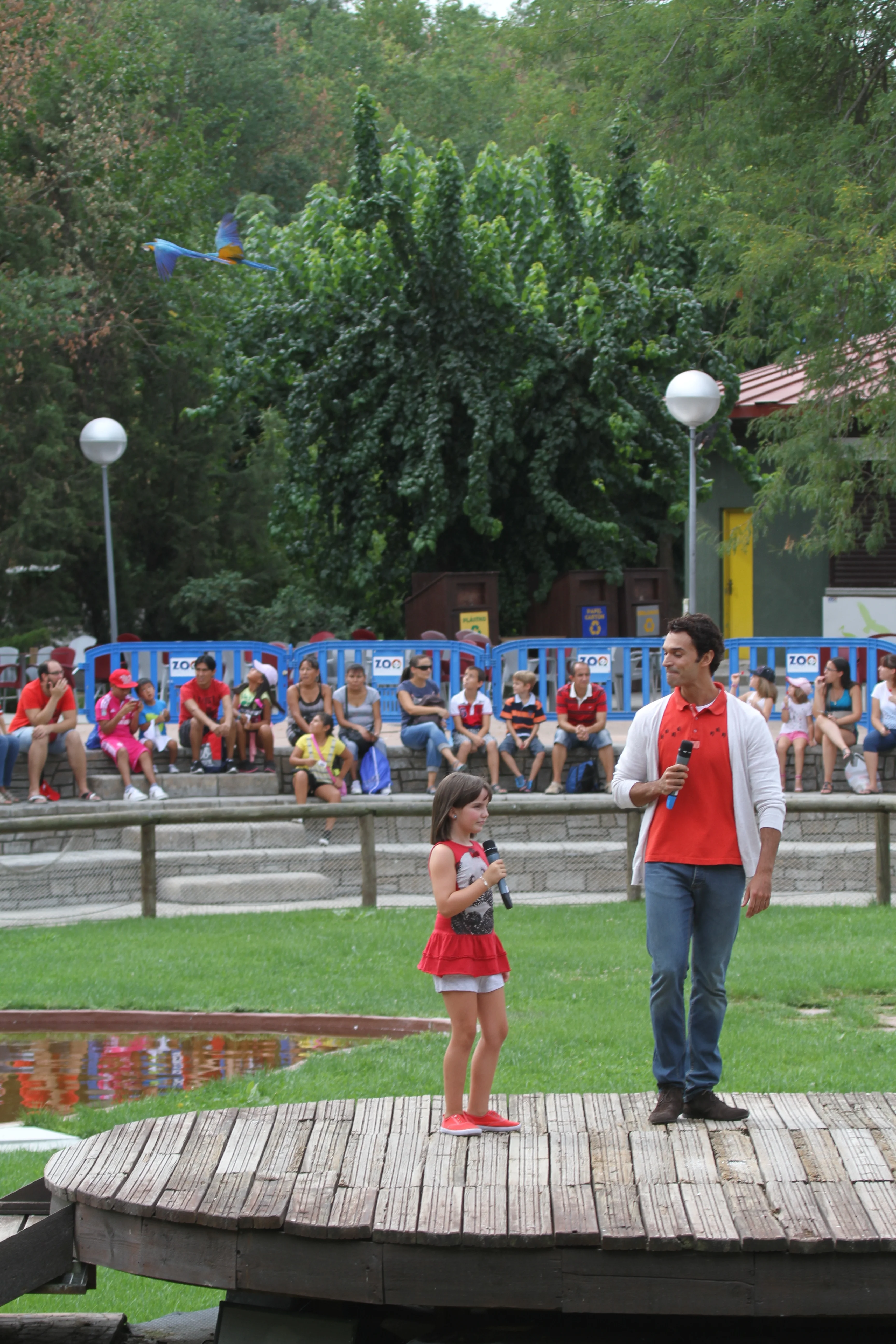 Zoo Madrid