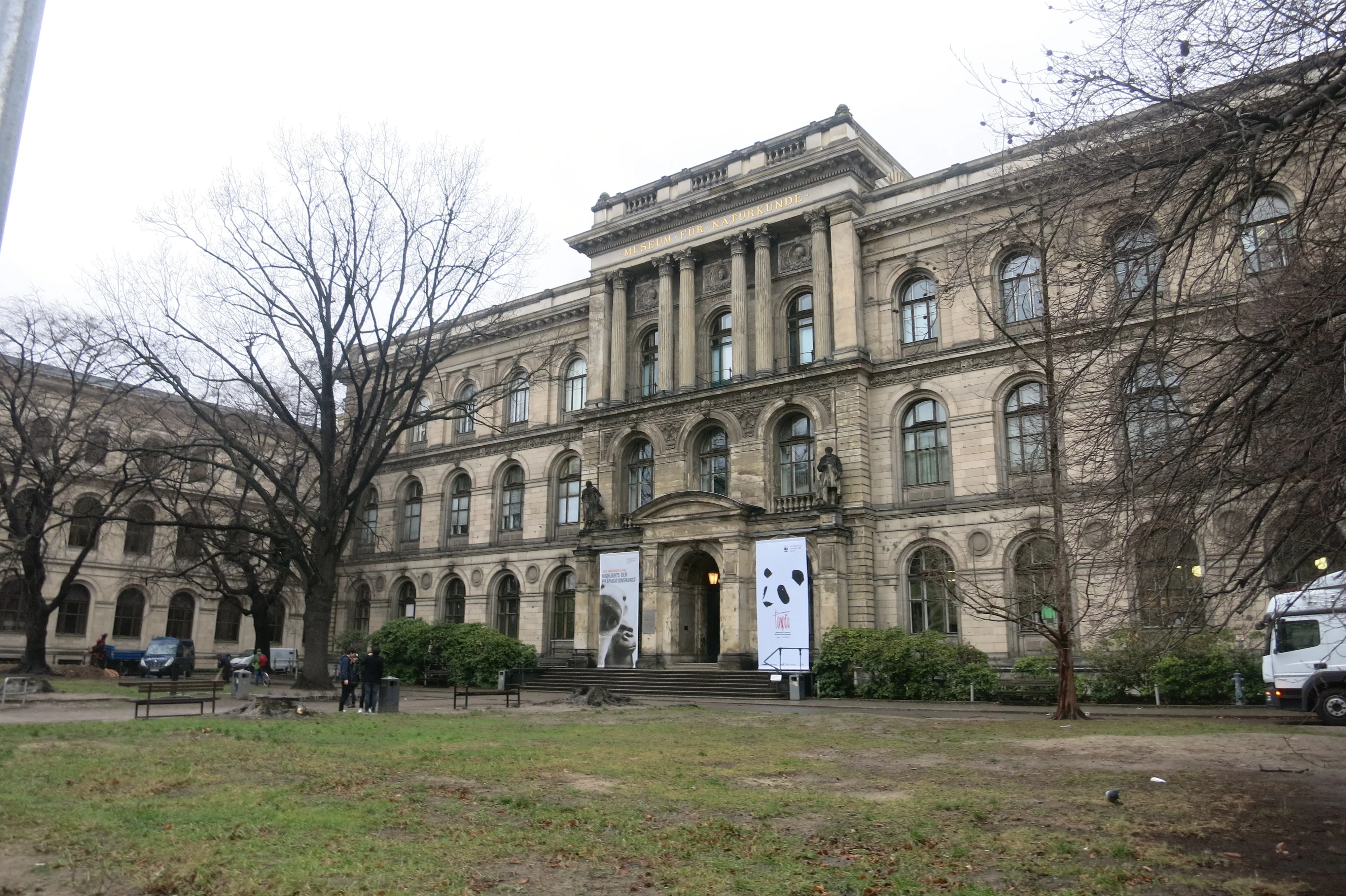 Museum für Naturkunde Berlin