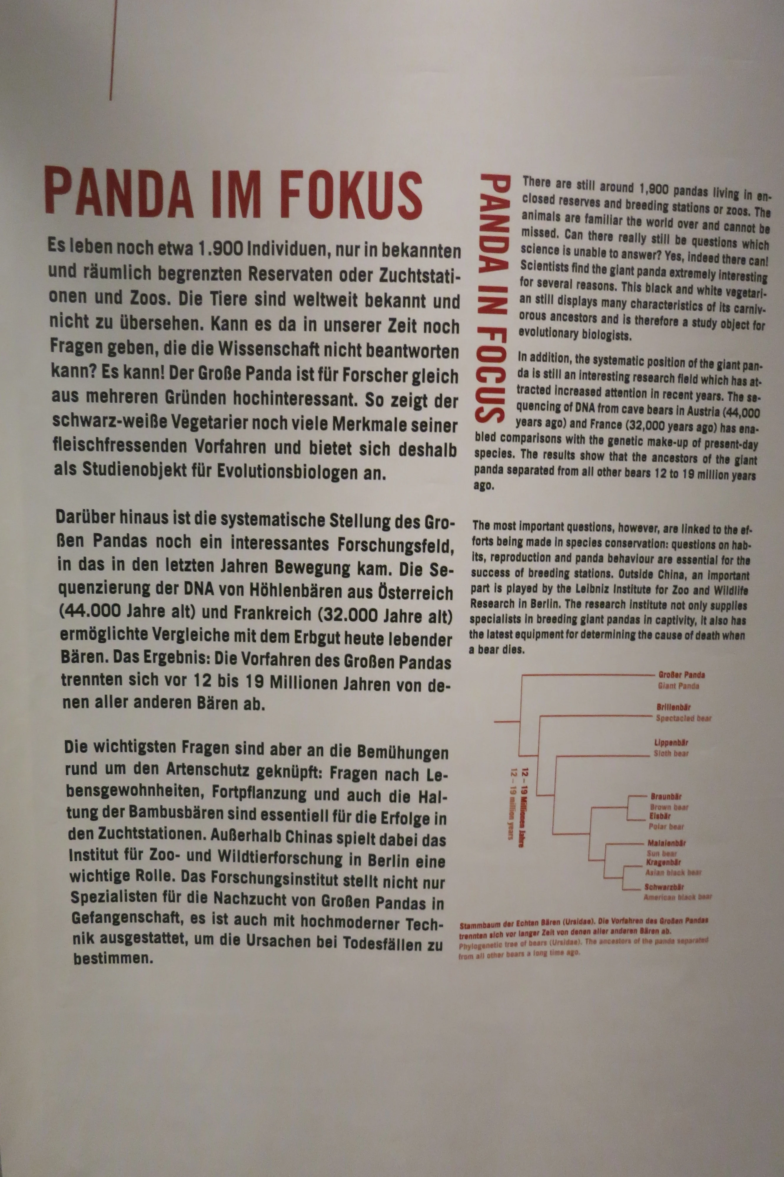 Museum für Naturkunde Berlin