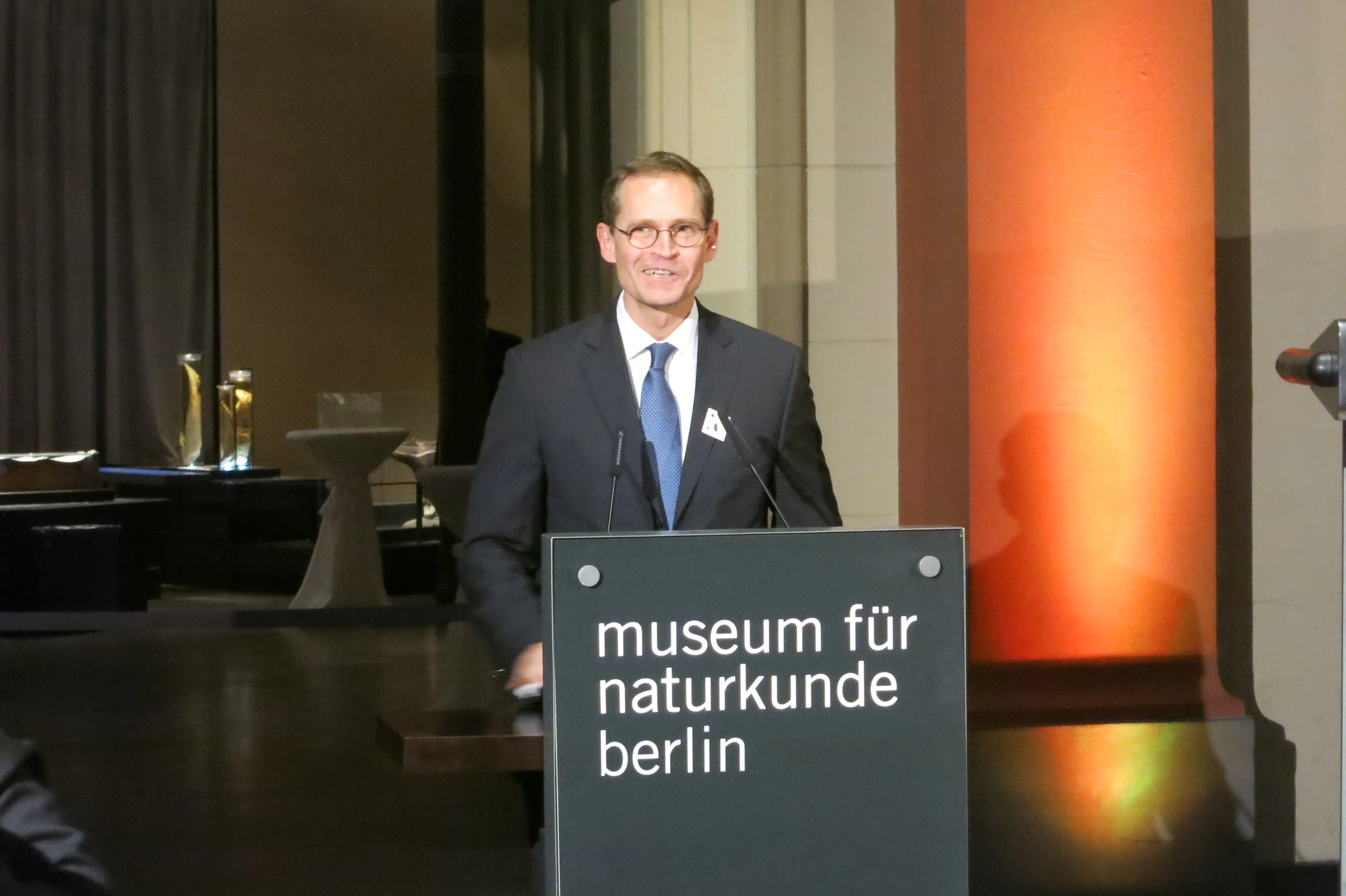 Museum für Naturkunde Berlin