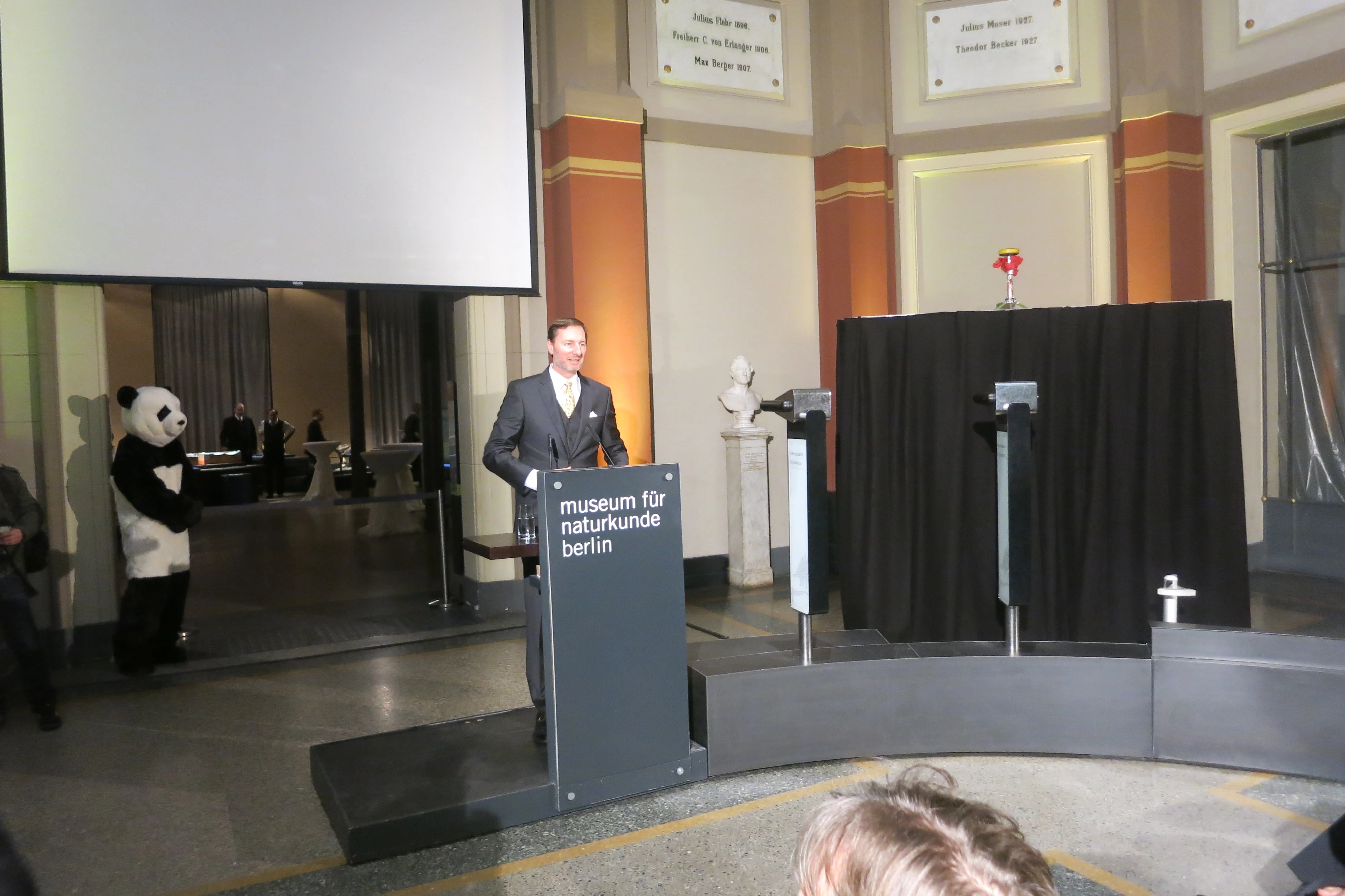 Museum für Naturkunde Berlin