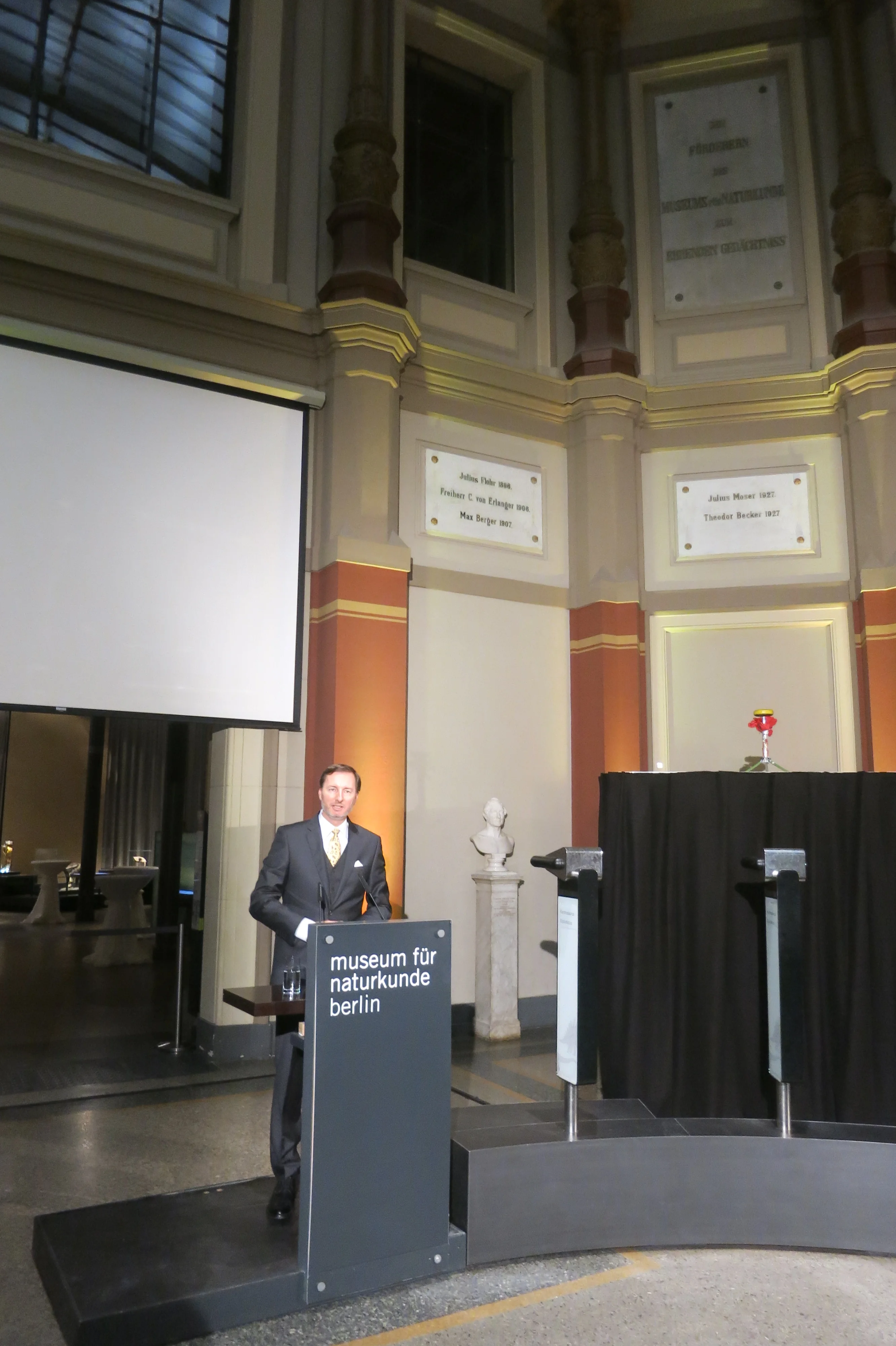 Museum für Naturkunde Berlin