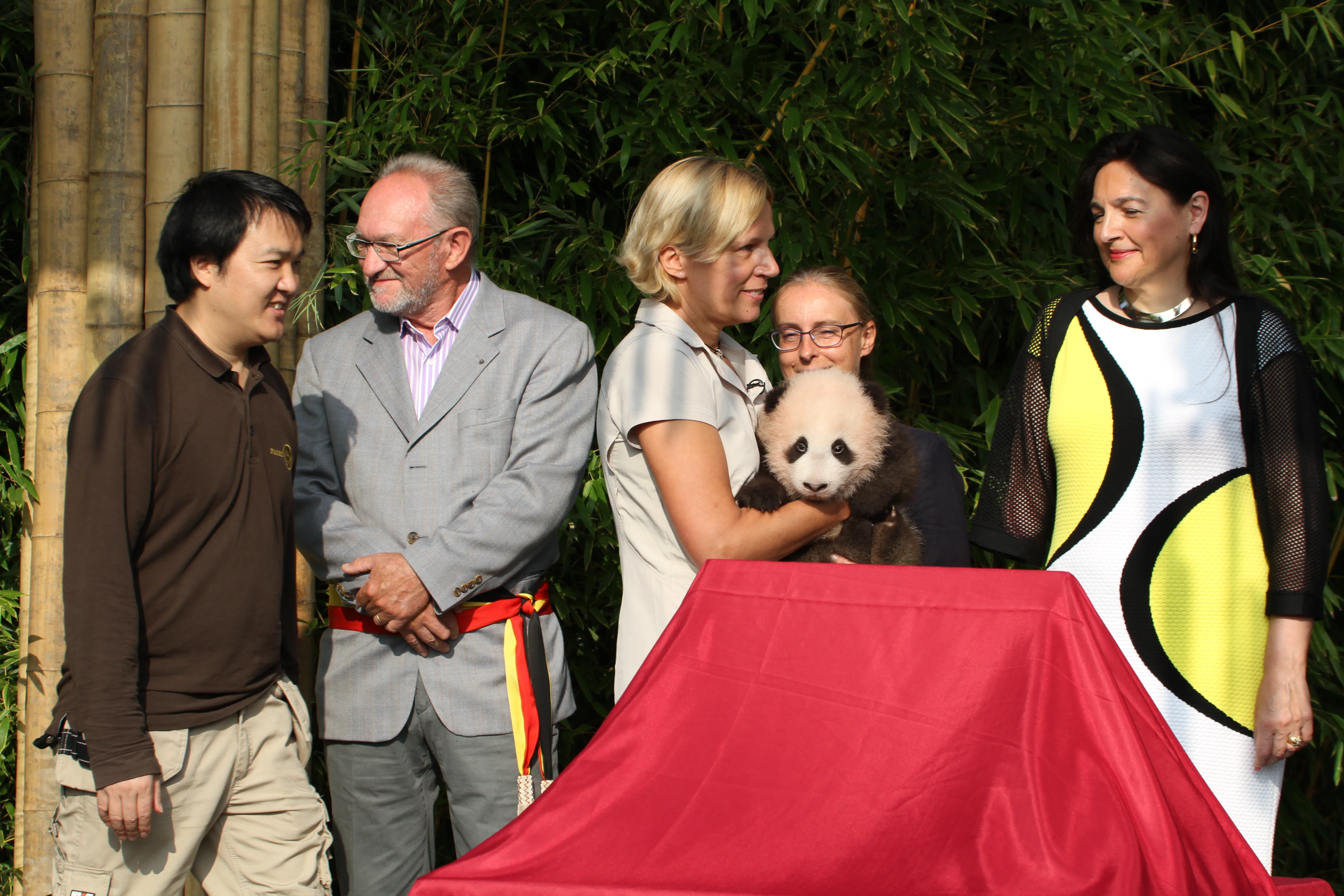 Pairi Daiza