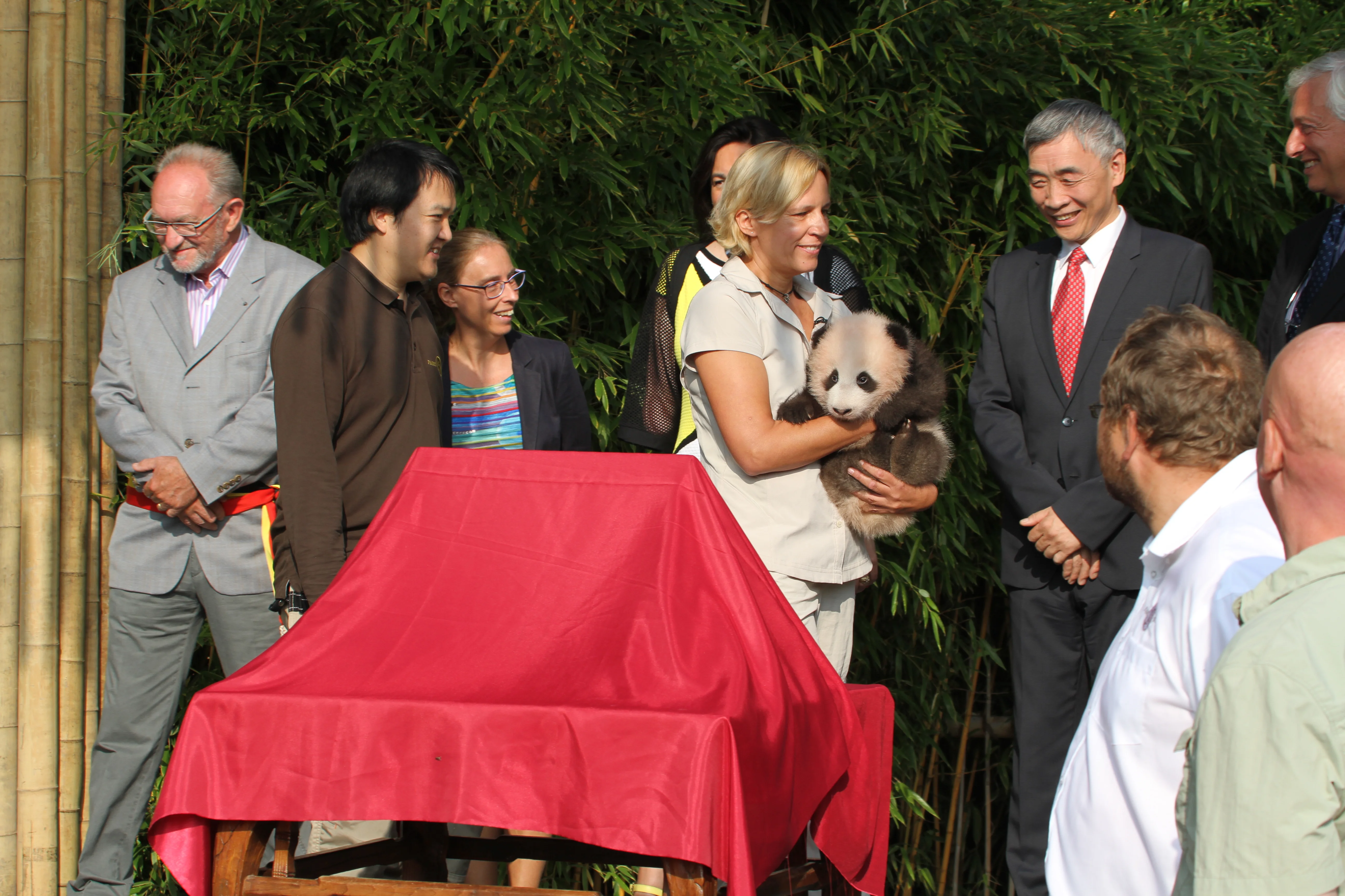 Pairi Daiza