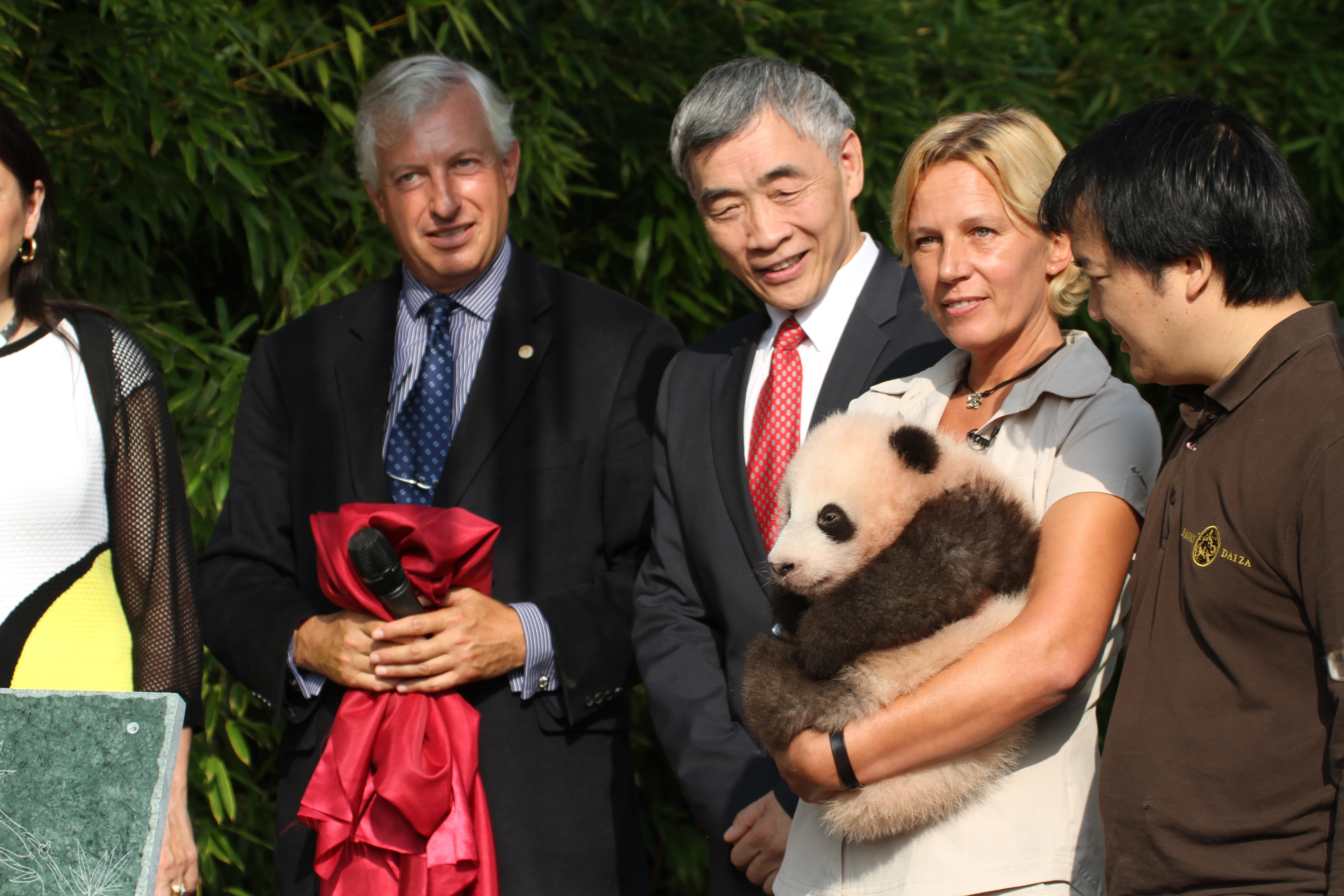 Pairi Daiza
